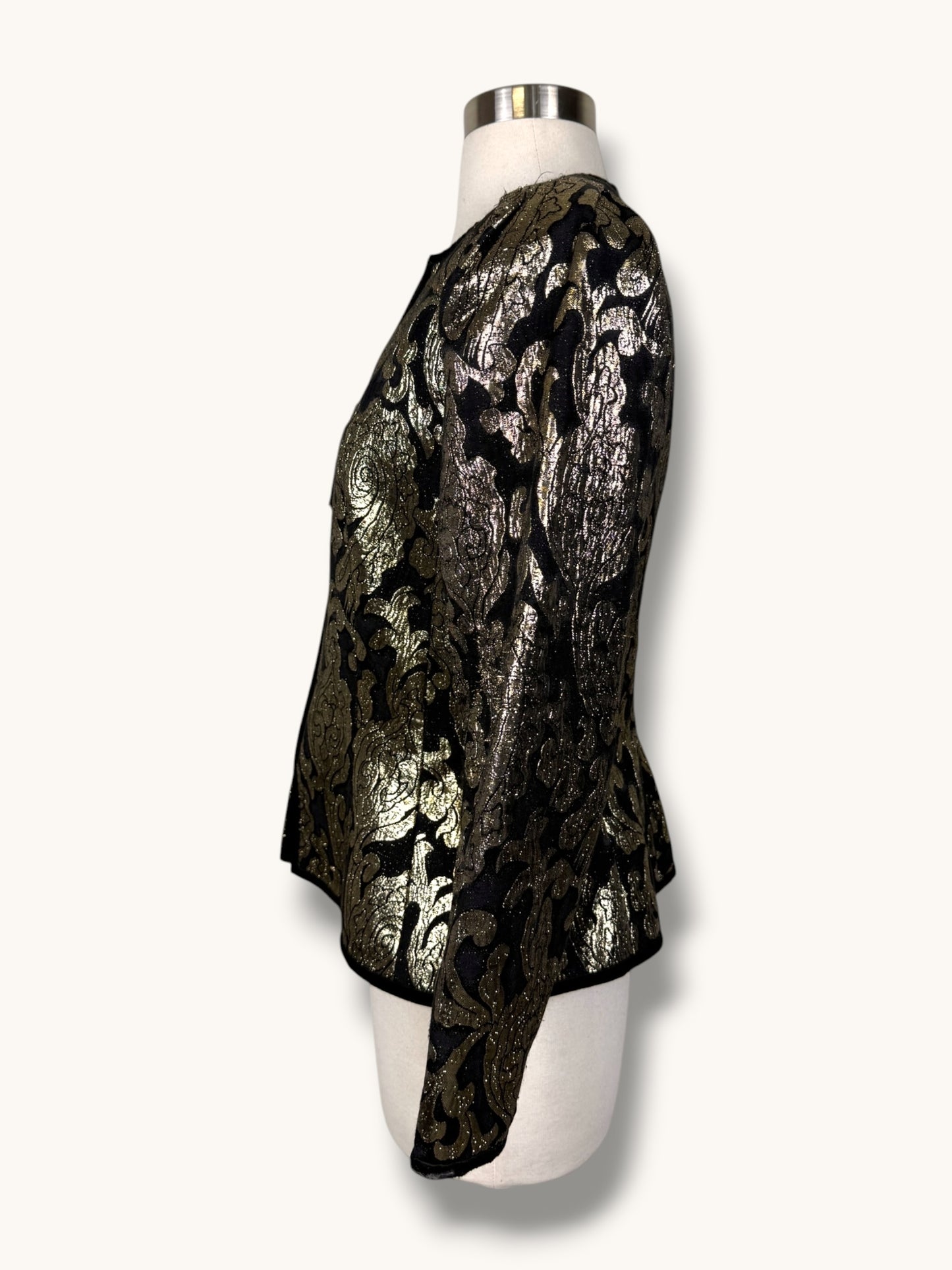 Brocade Blazer