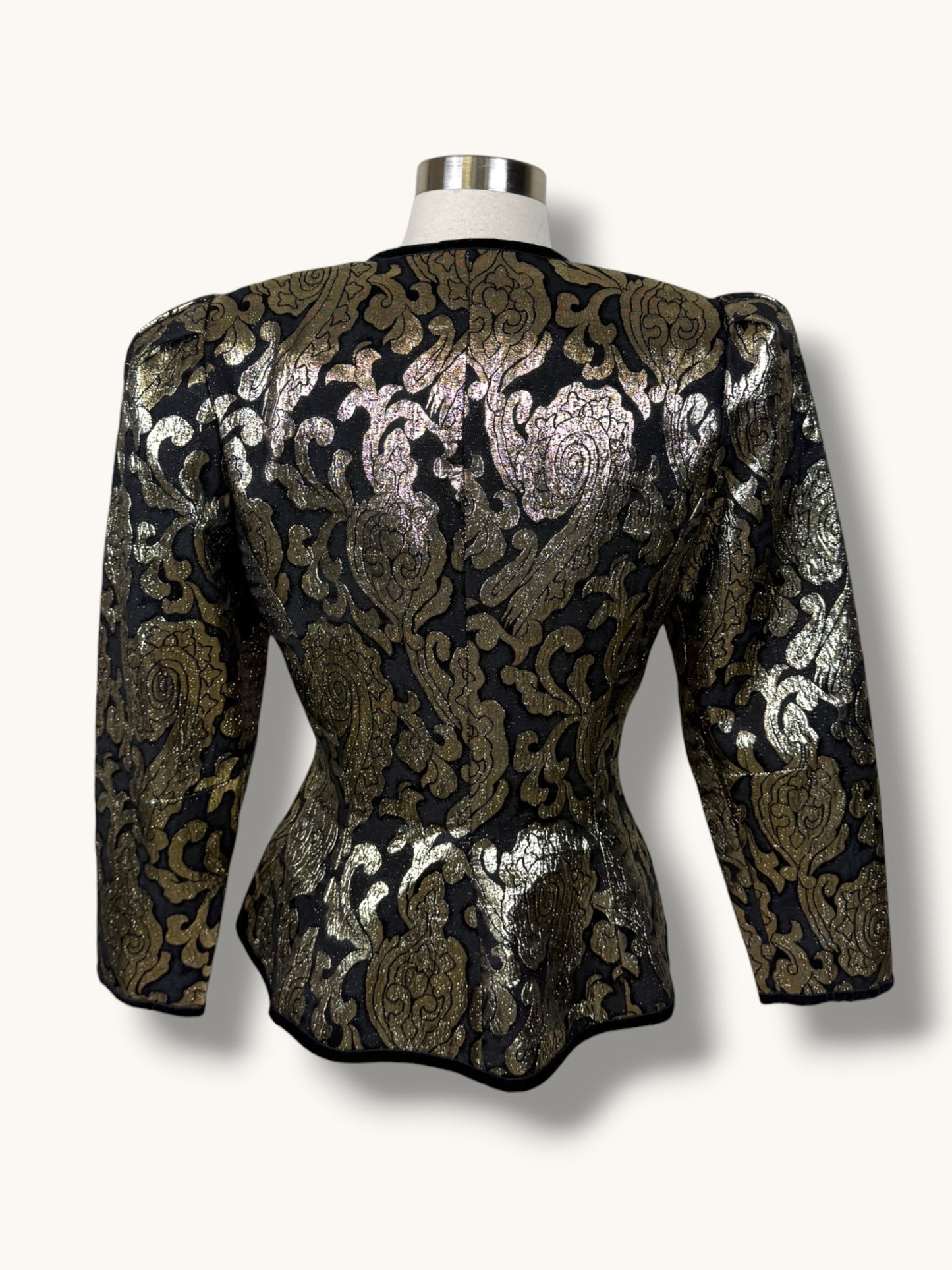 Brocade Blazer