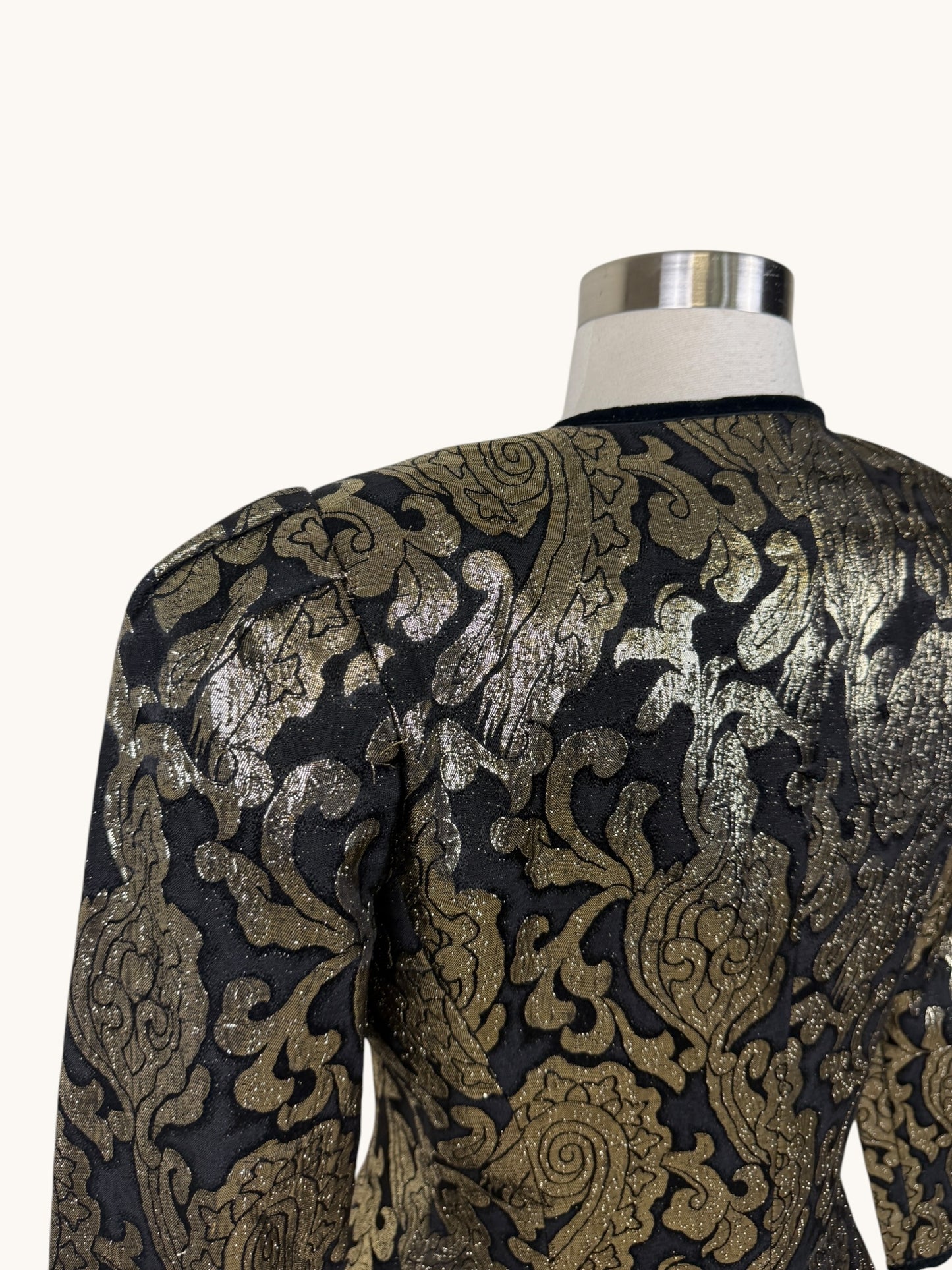 Brocade Blazer