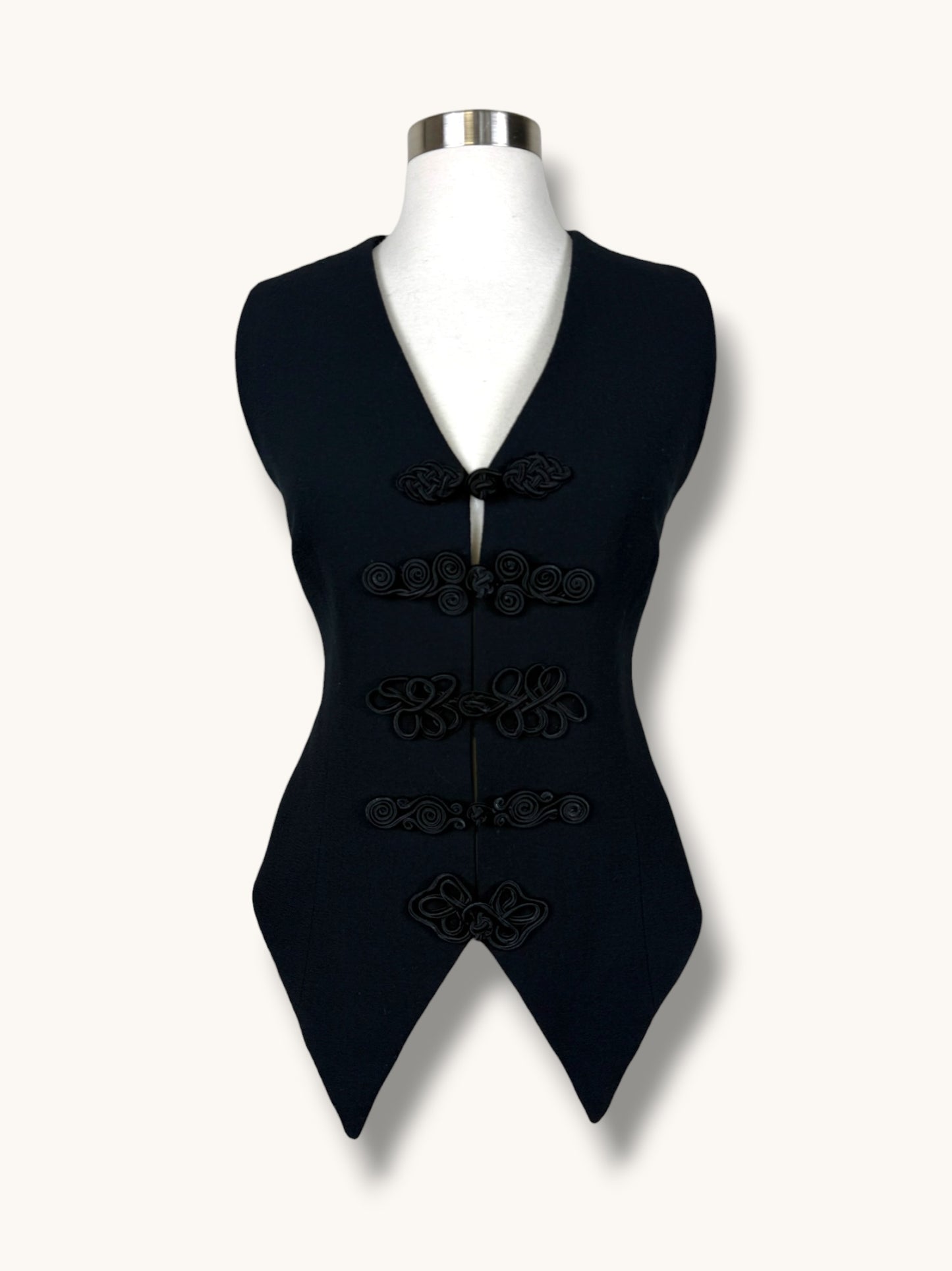 Ornate Vest