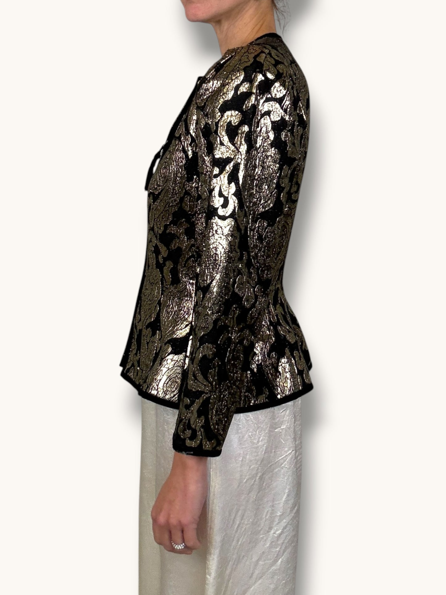 Brocade Blazer