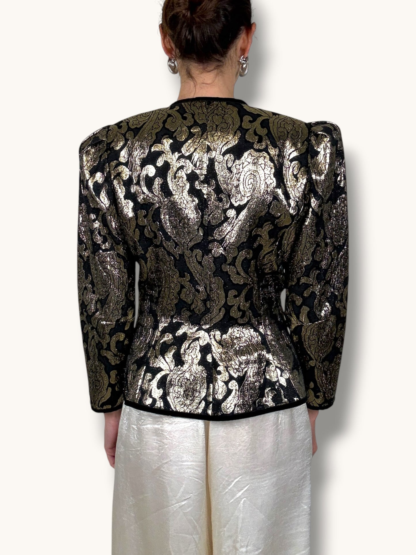 Brocade Blazer