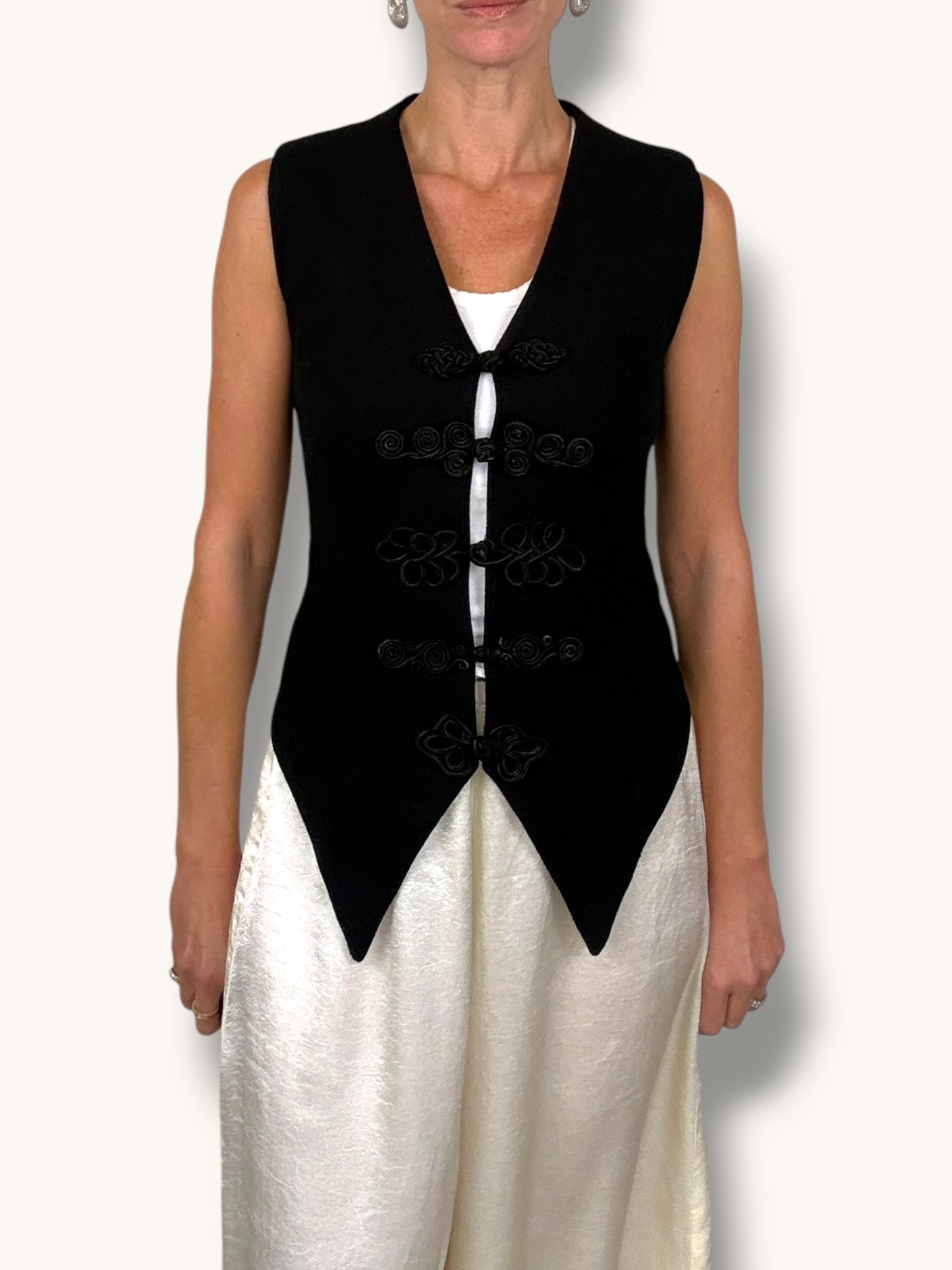 Ornate Vest