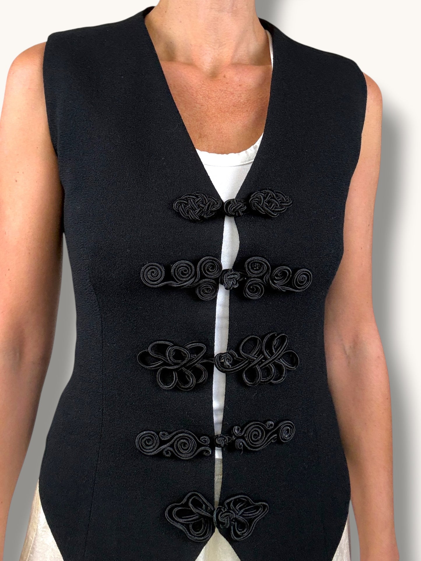 Ornate Vest