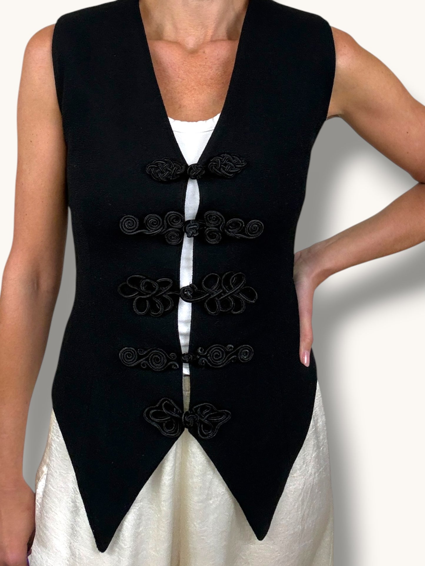 Ornate Vest