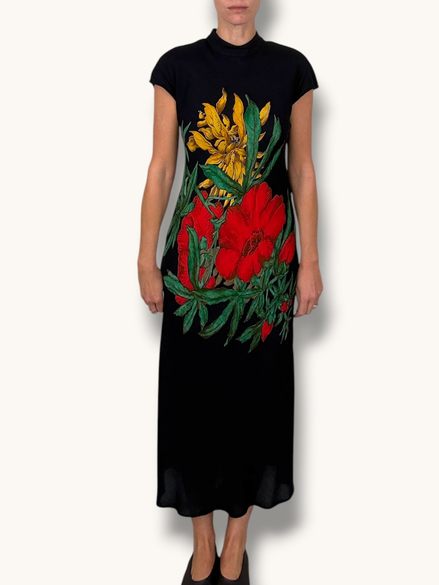 Botanical Dress