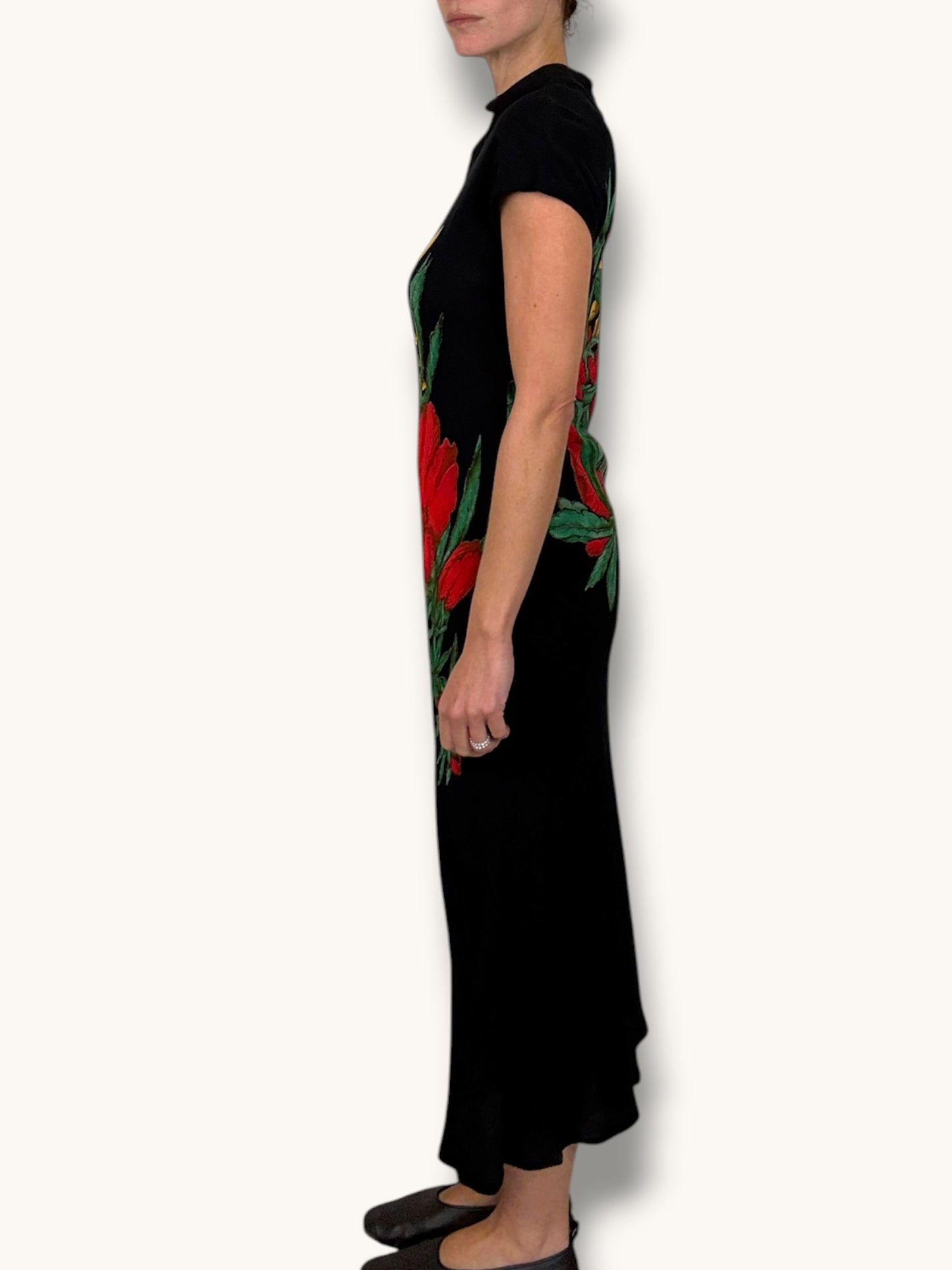 Botanical Dress