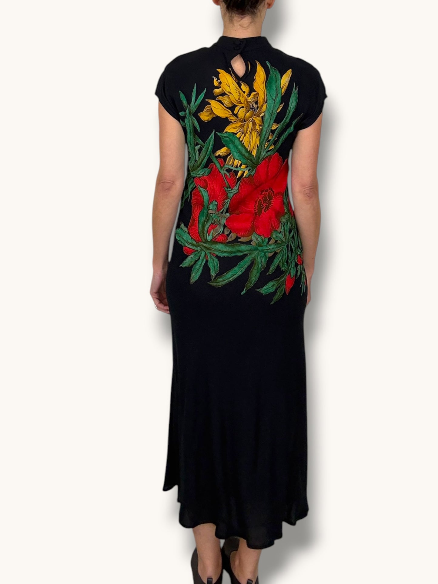 Botanical Dress