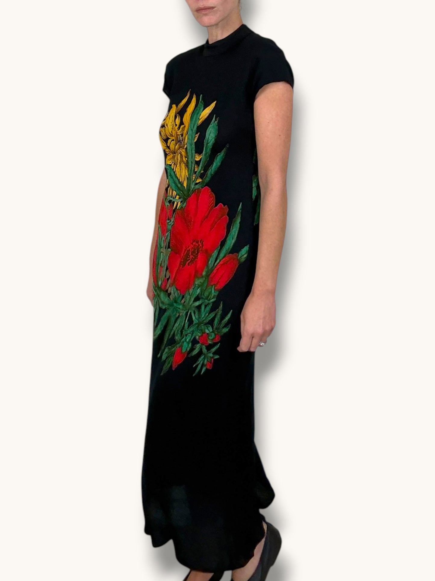 Botanical Dress