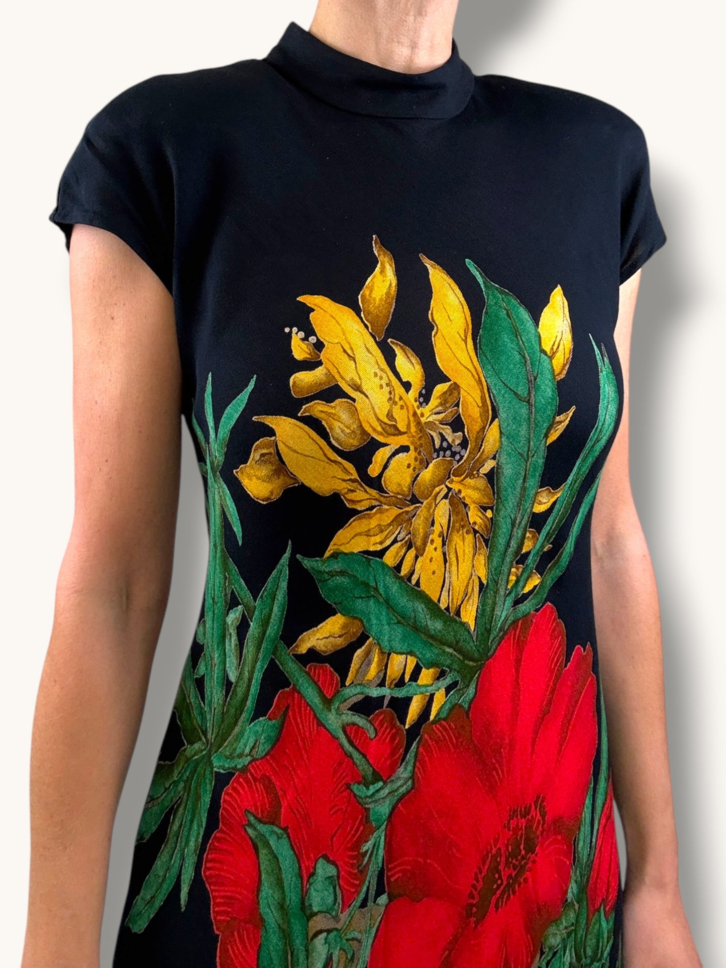 Botanical Dress