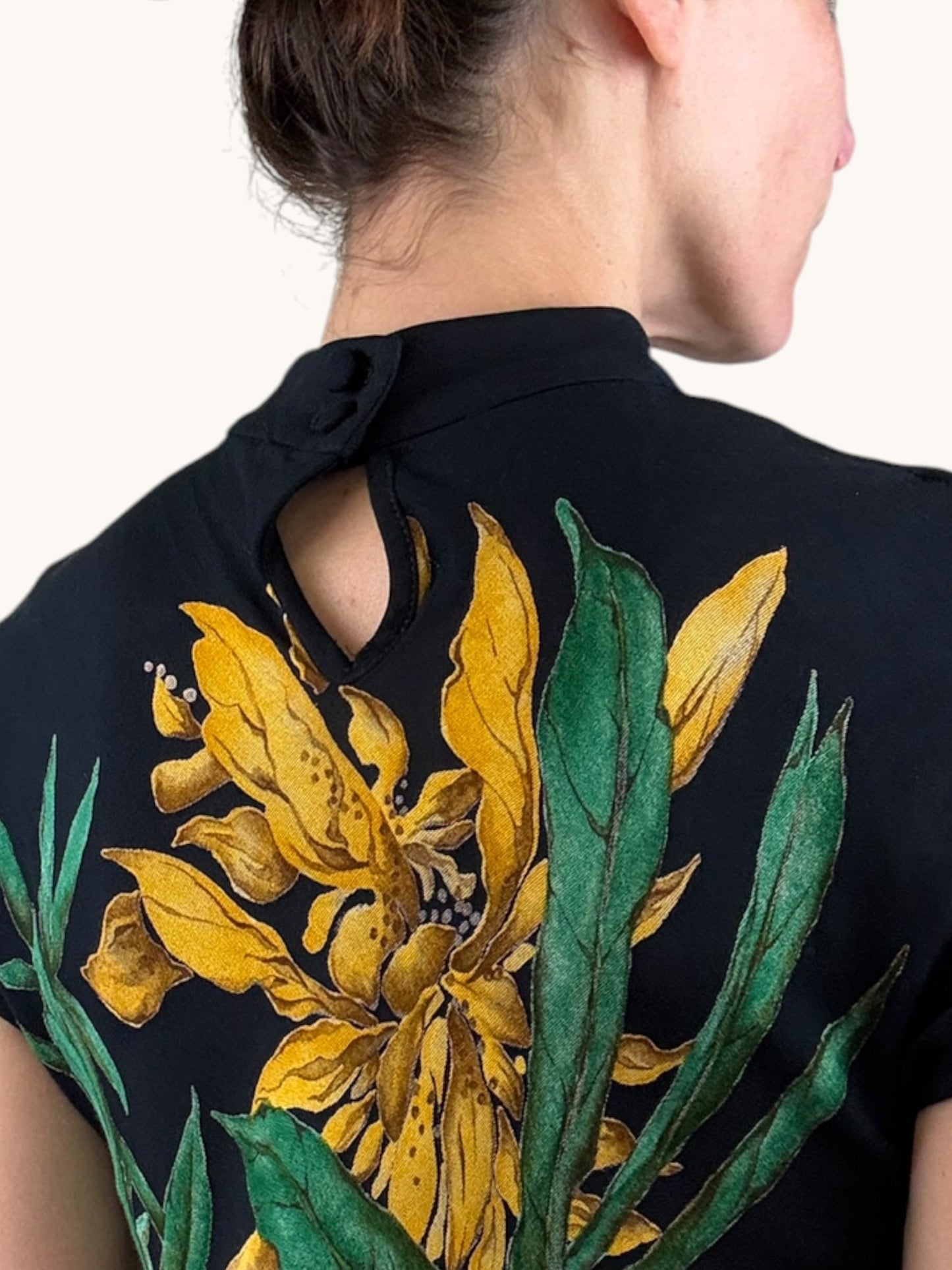 Botanical Dress