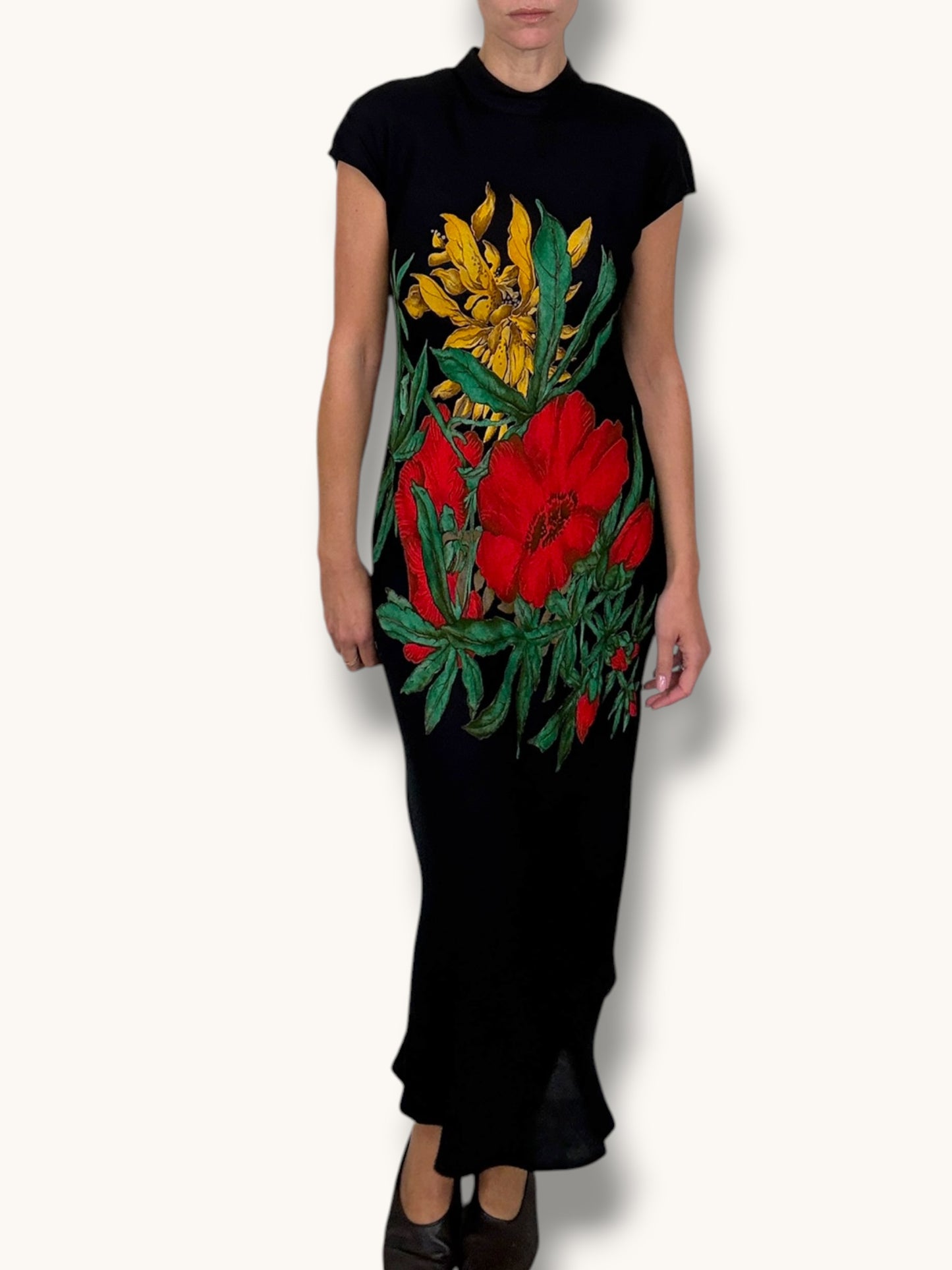 Botanical Dress