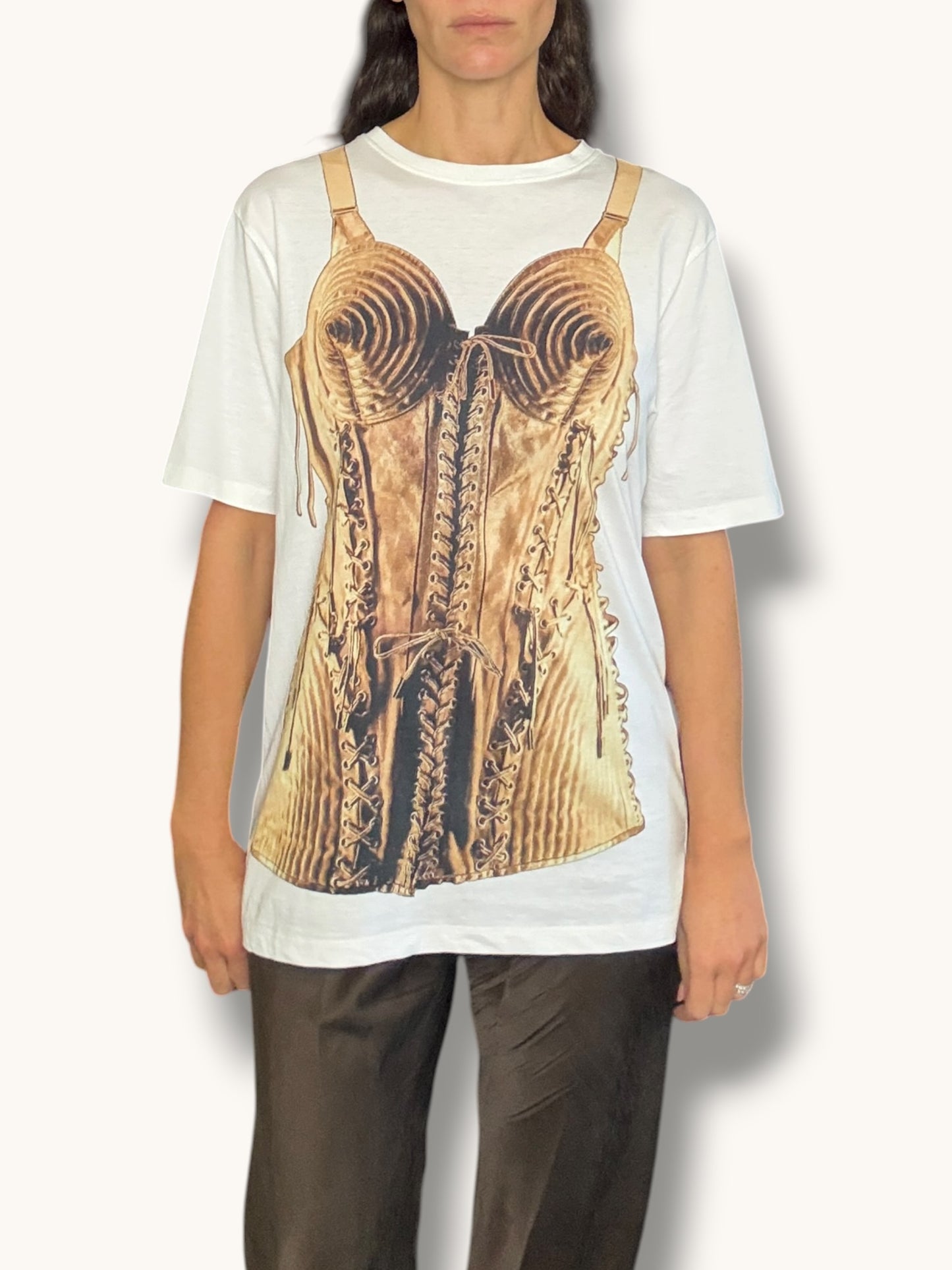 Jean Paul Gaultier Madonna Tee-shirt