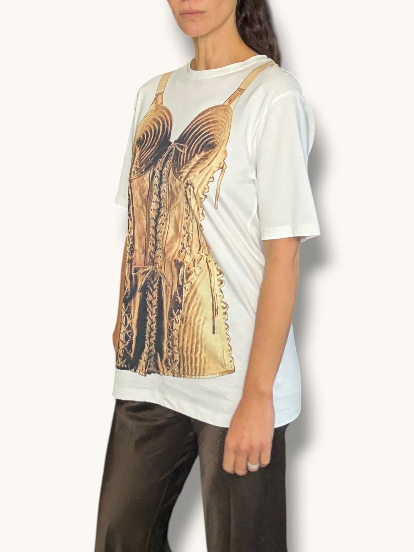 Jean Paul Gaultier Madonna Tee-shirt