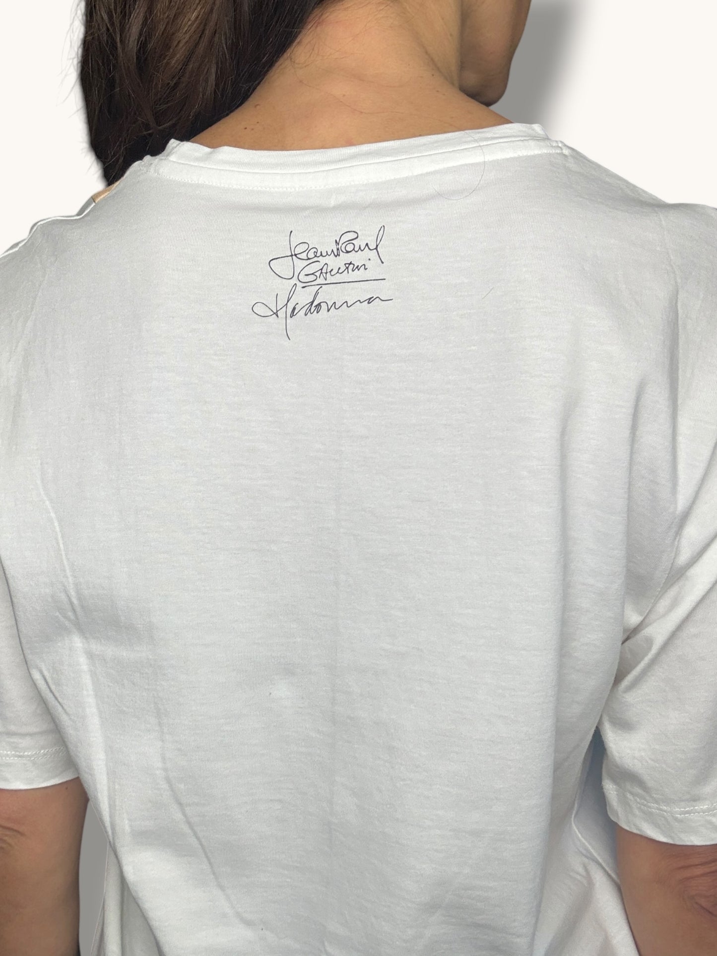 Jean Paul Gaultier Madonna Tee-shirt