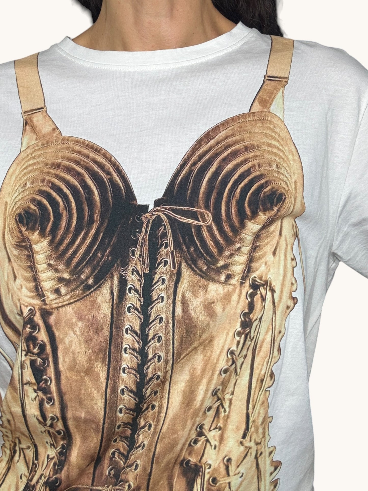 Jean Paul Gaultier Madonna Tee-shirt