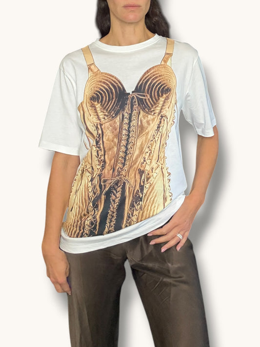 Jean Paul Gaultier Madonna Tee-shirt