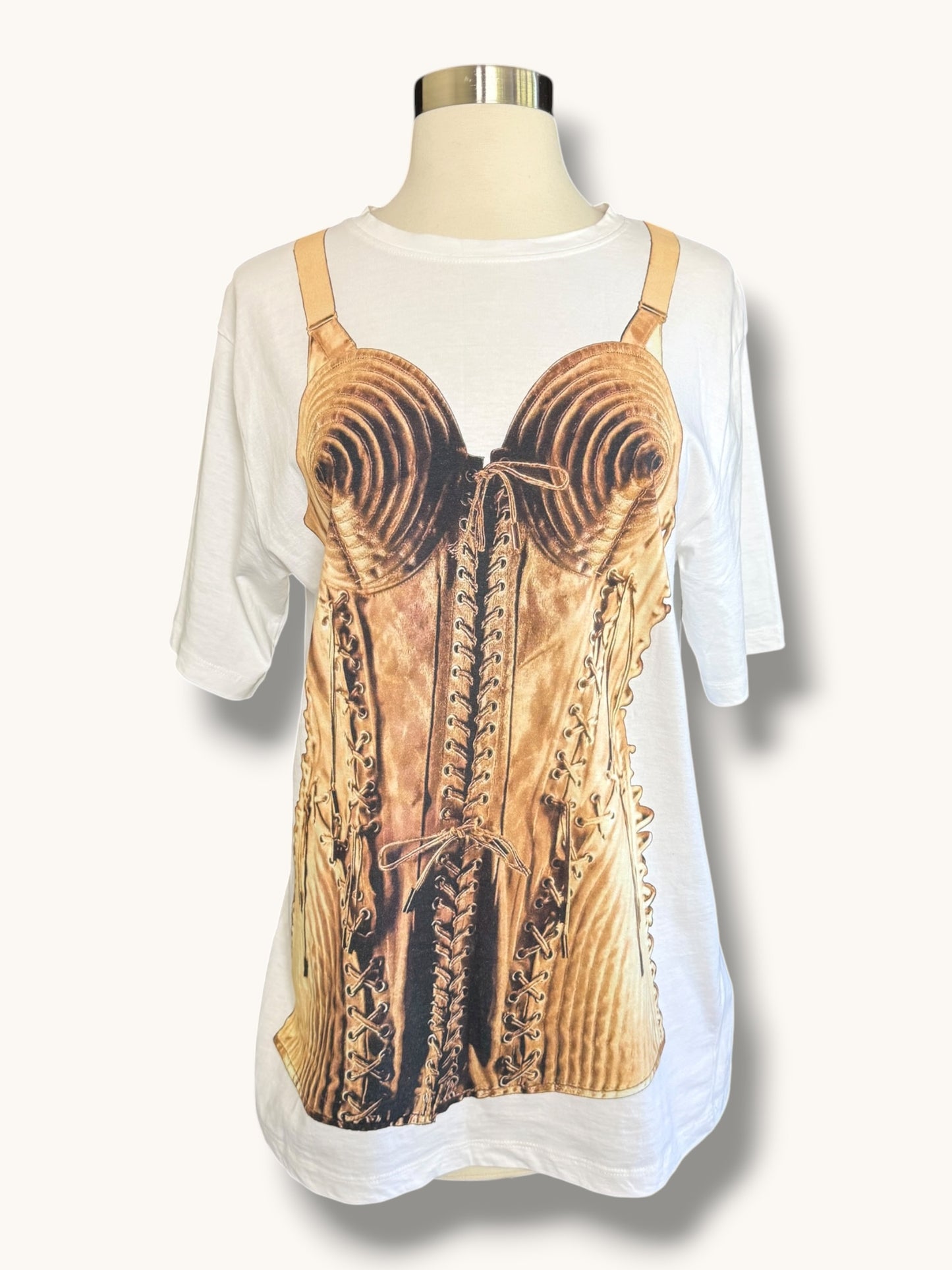 Jean Paul Gaultier Madonna Tee-shirt