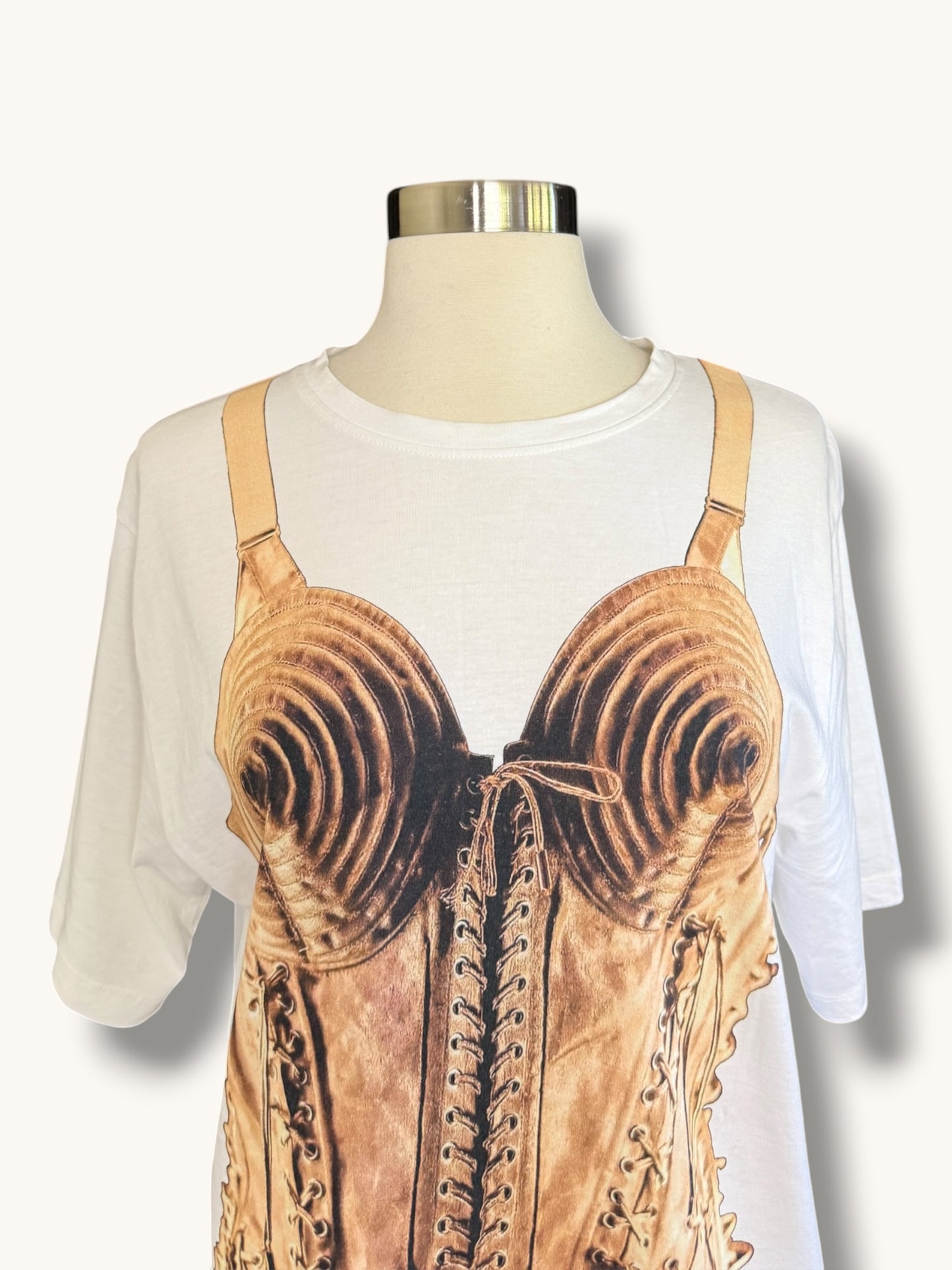 Jean Paul Gaultier Madonna Tee-shirt