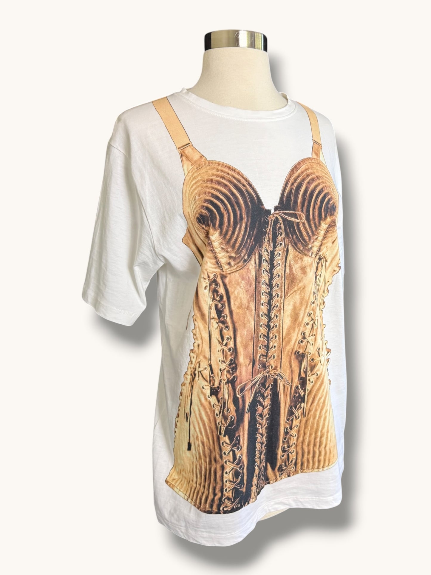 Jean Paul Gaultier Madonna Tee-shirt