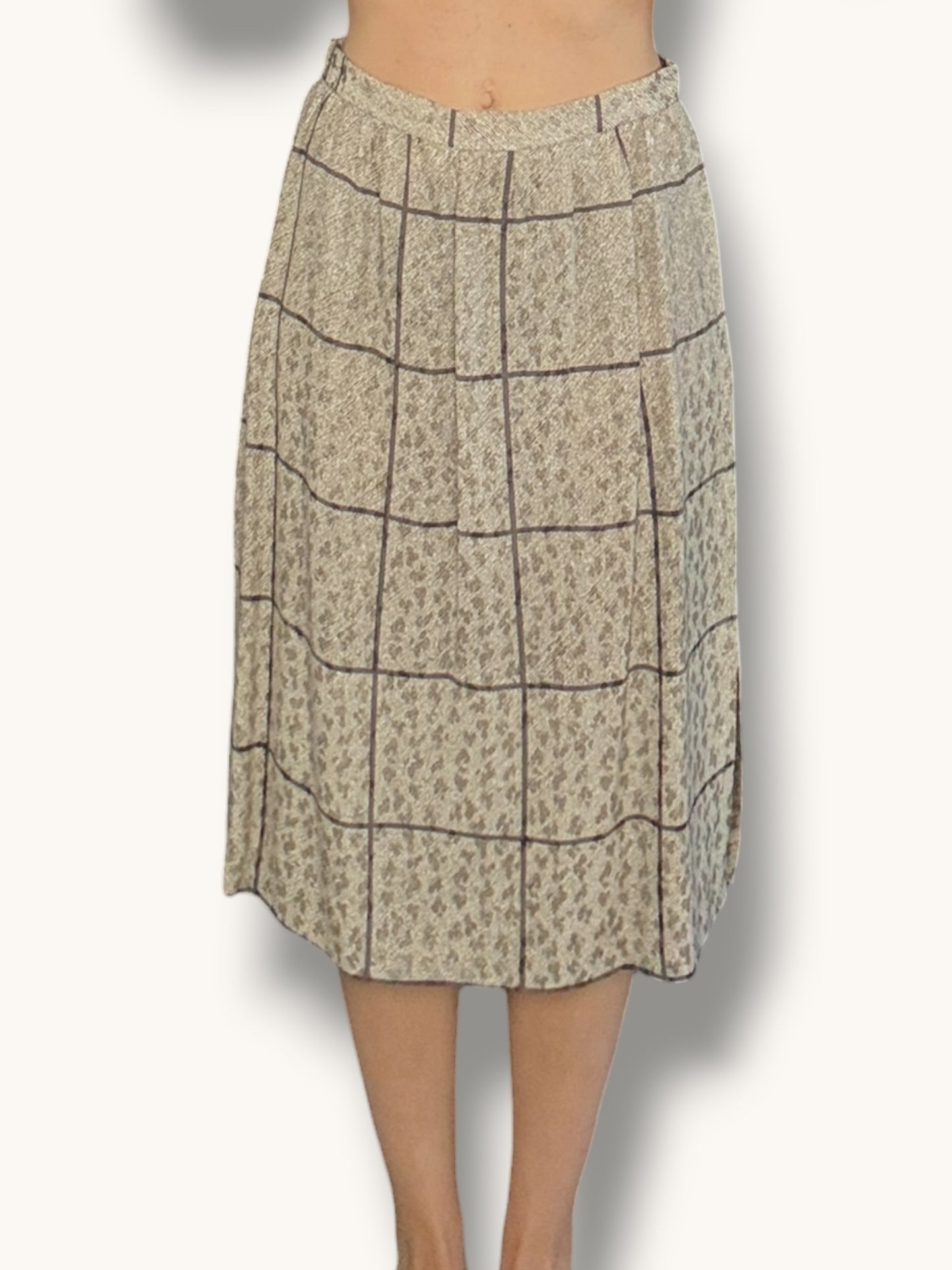 Ted Lapidus Silk Set