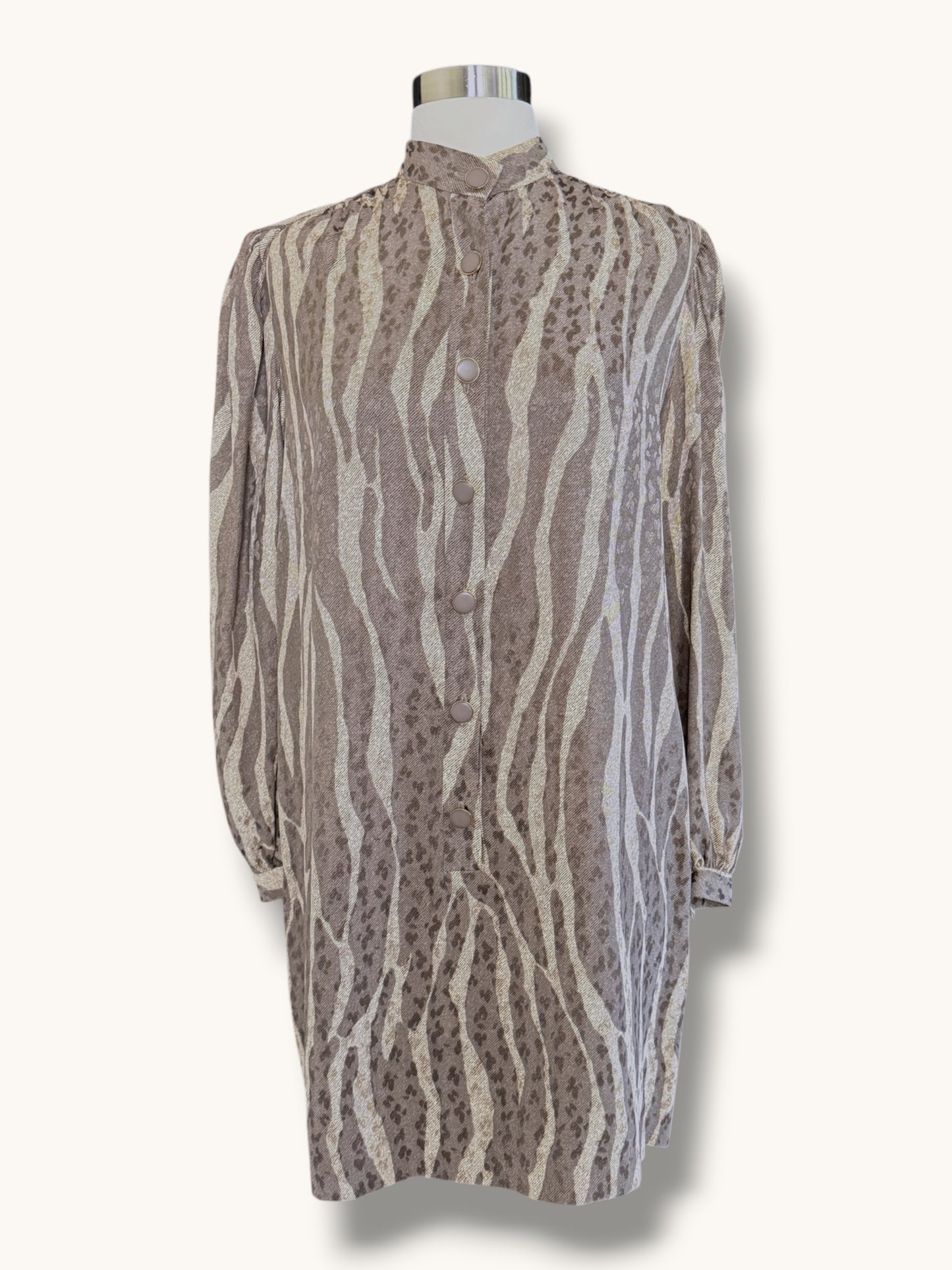 Ted Lapidus Silk Set