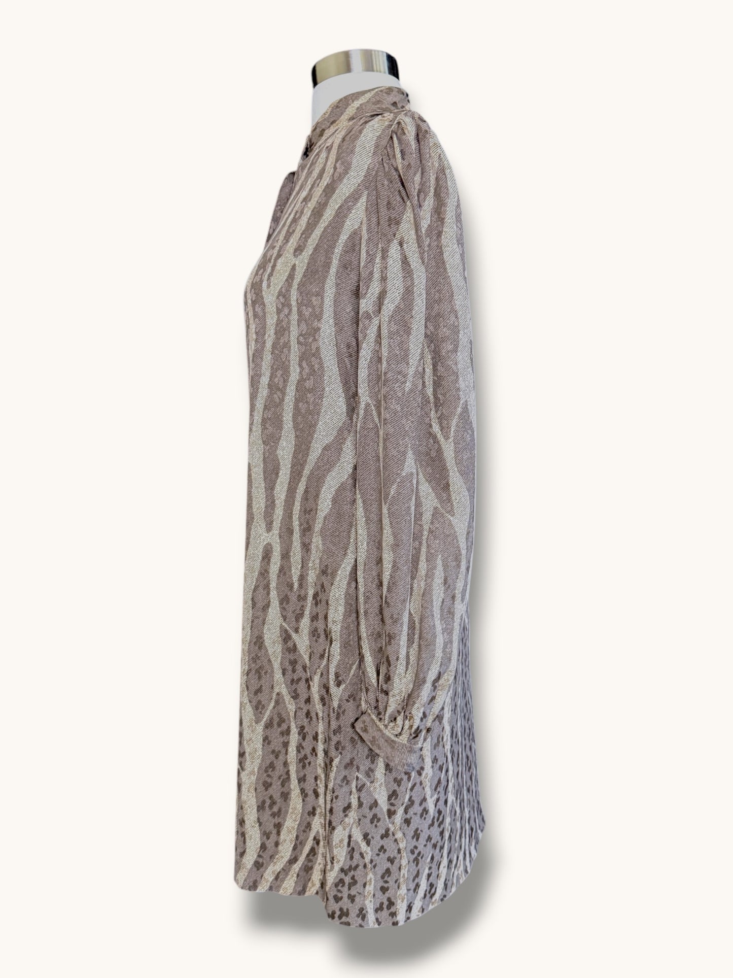 Ted Lapidus Silk Set
