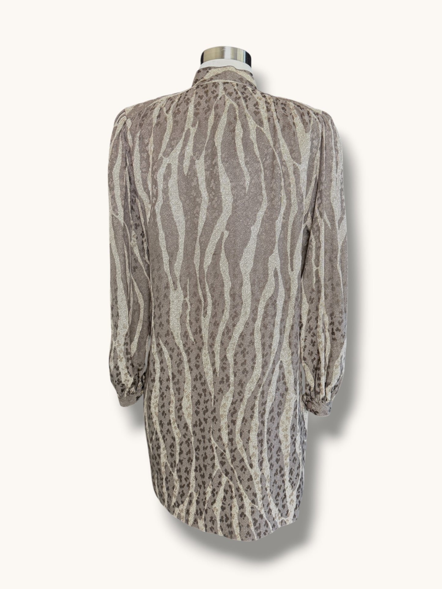 Ted Lapidus Silk Set