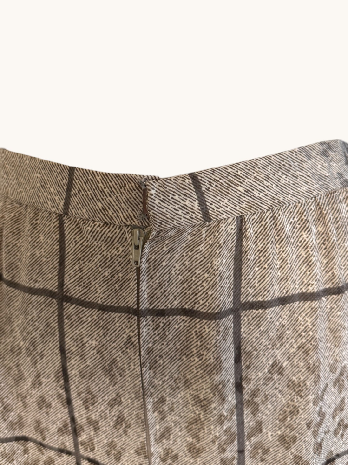 Ted Lapidus Silk Set