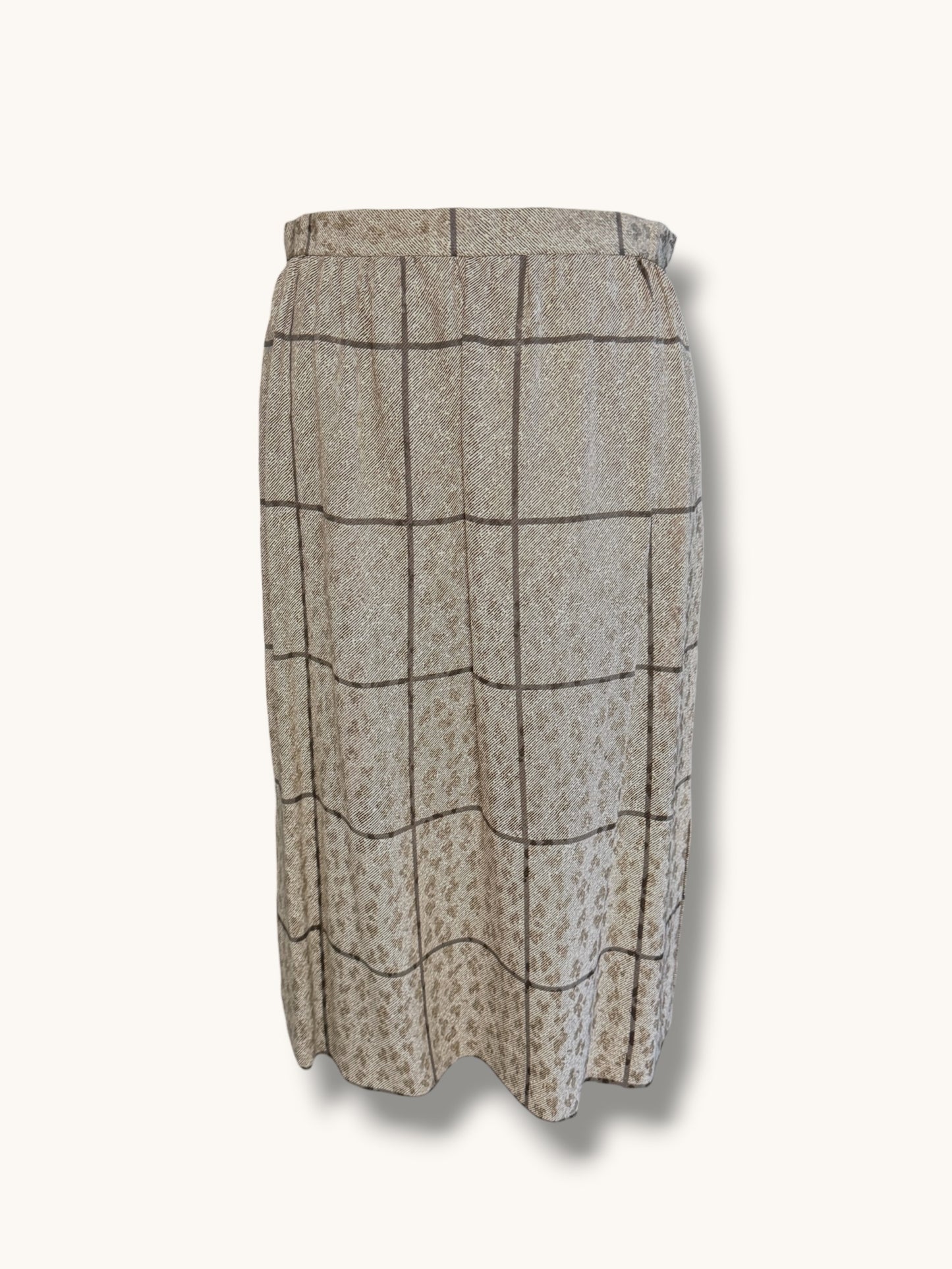 Ted Lapidus Silk Set