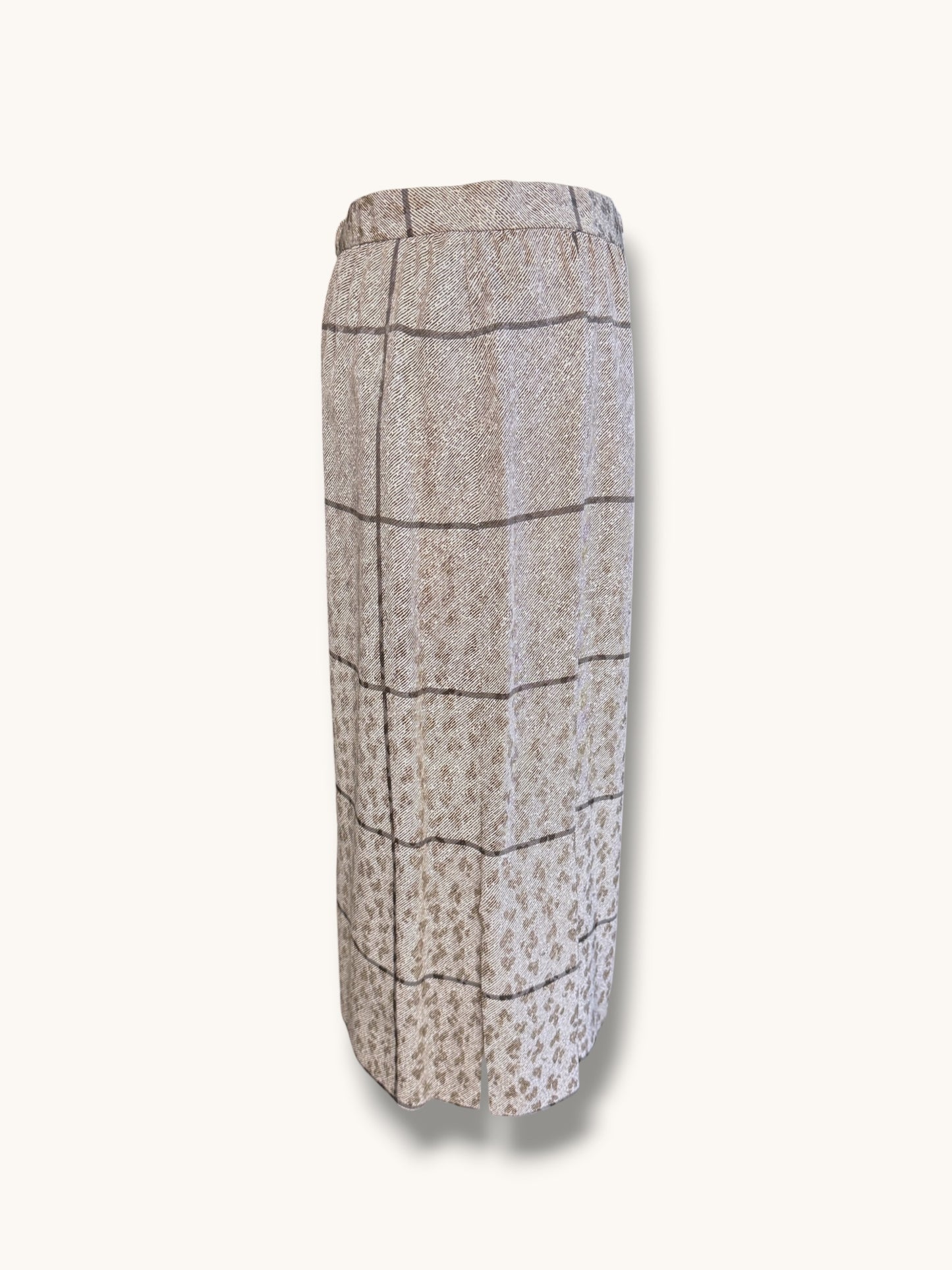 Ted Lapidus Silk Set