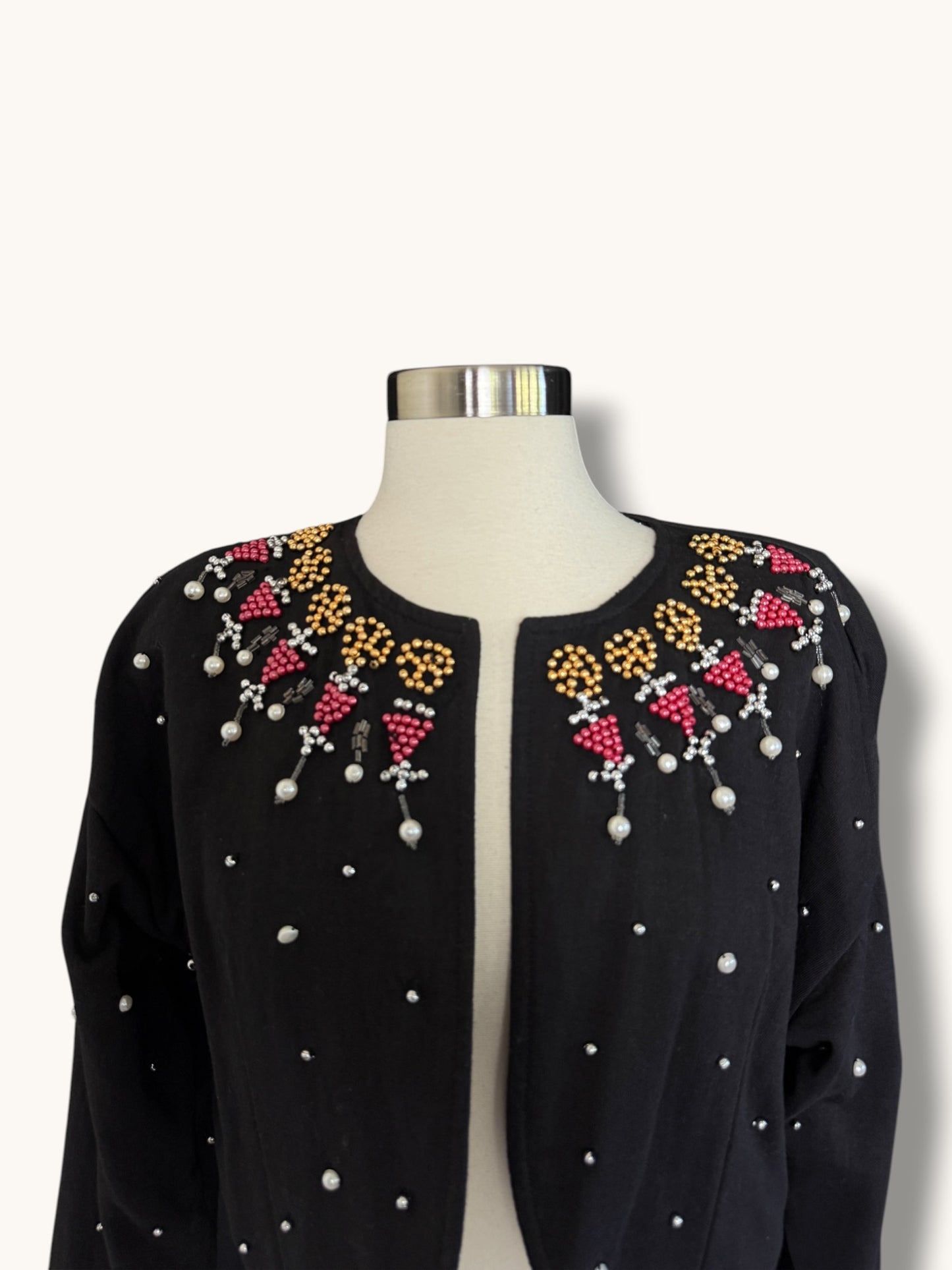 Beaded Bolero