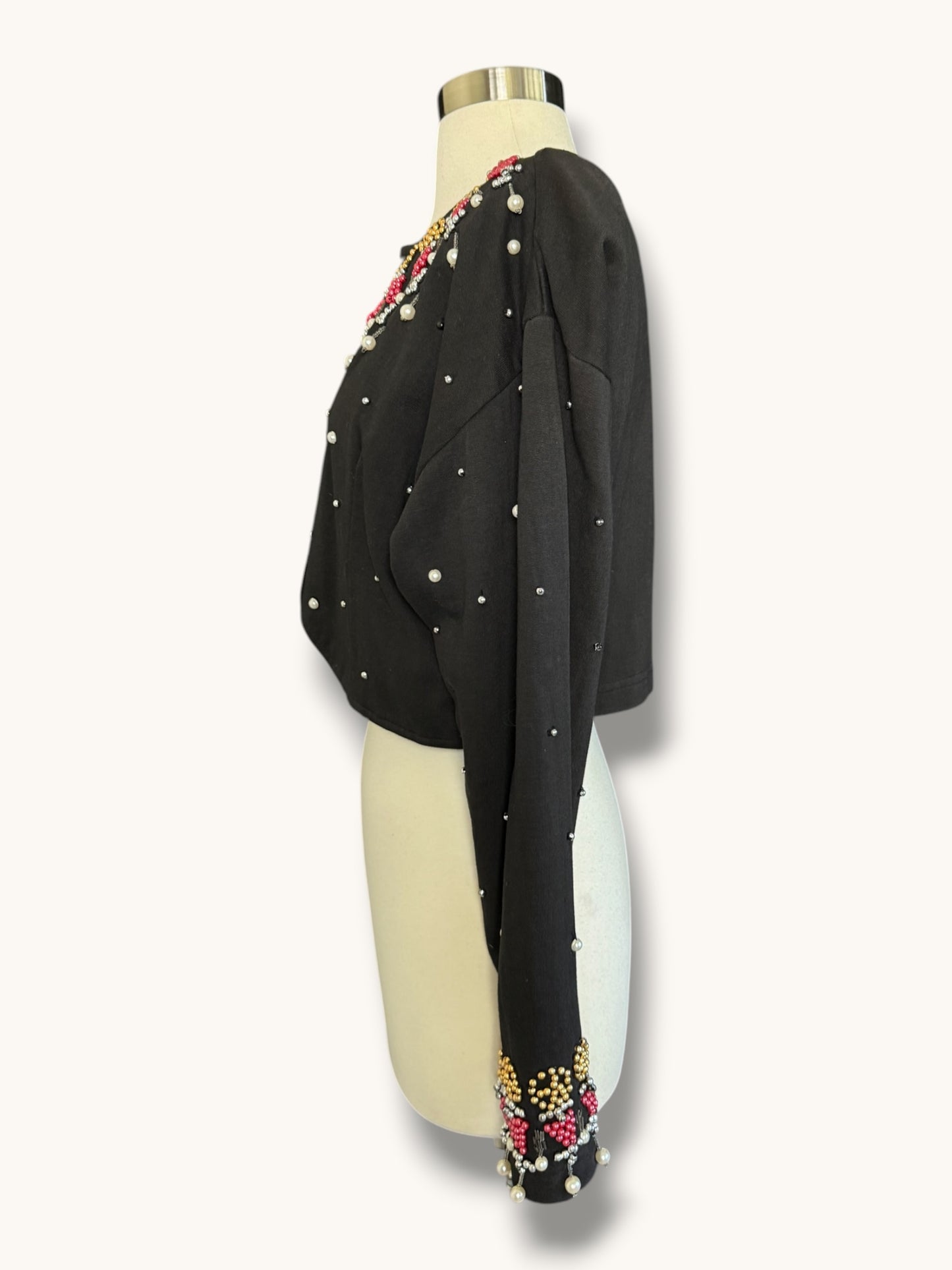 Beaded Bolero