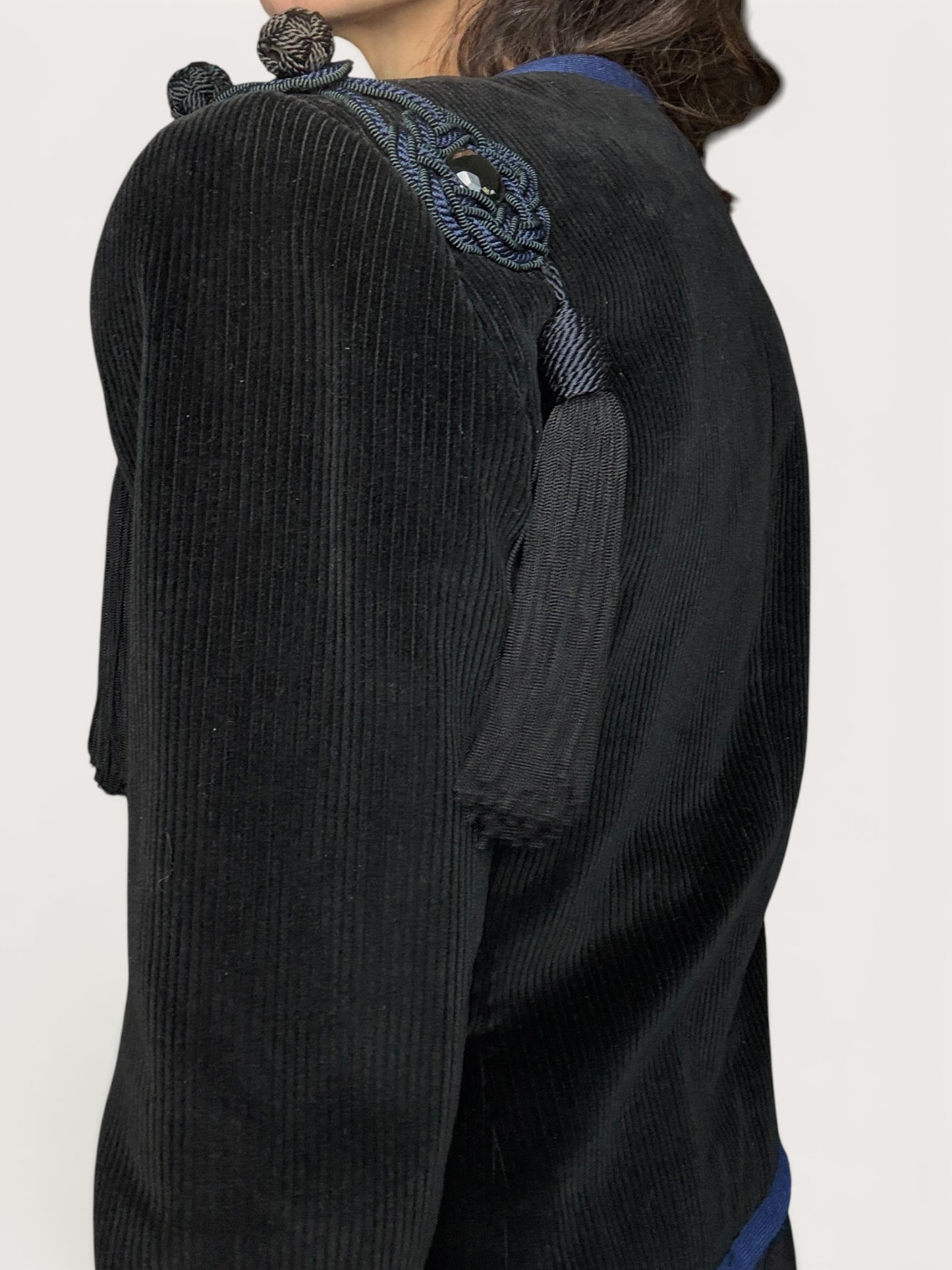Yves Saint Laurent Tassel Jacket