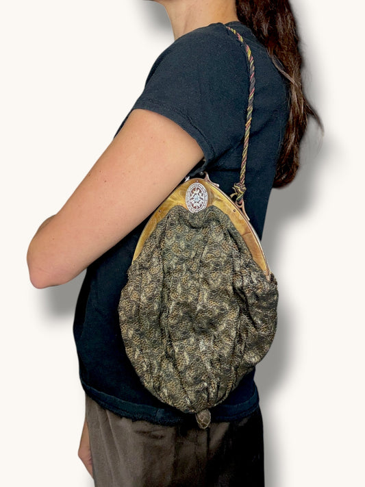 Antique Evening Bag