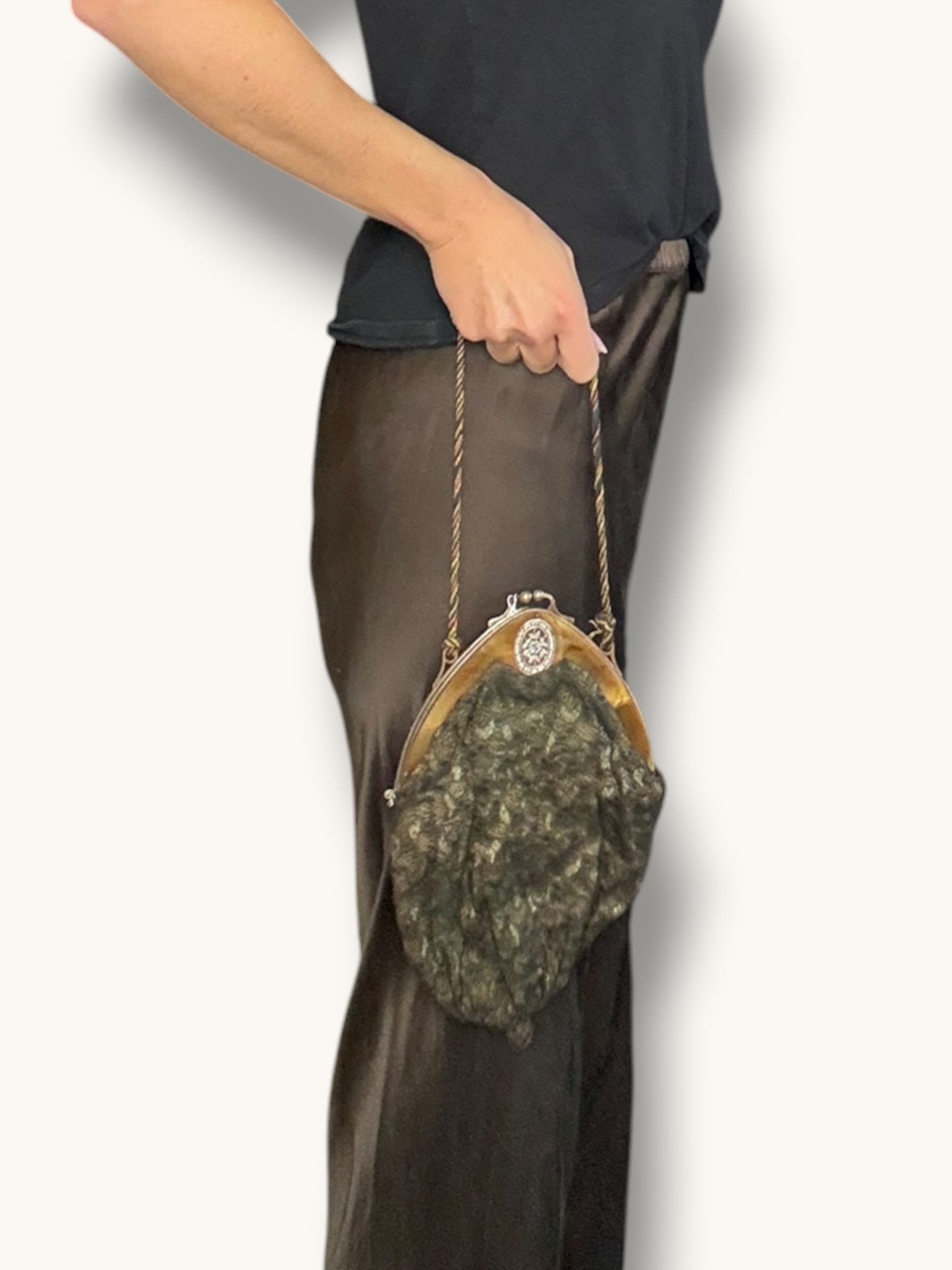 Antique Evening Bag