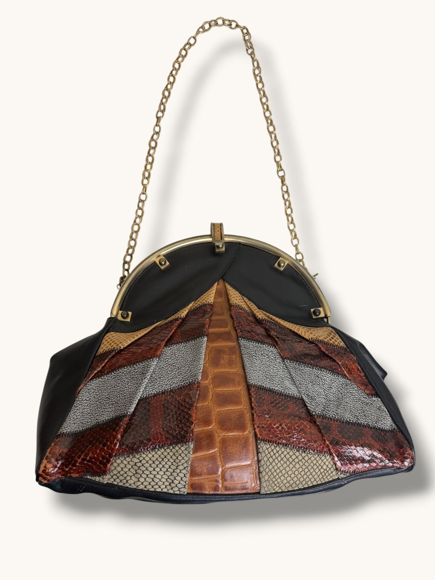 Exotic Skin Bag