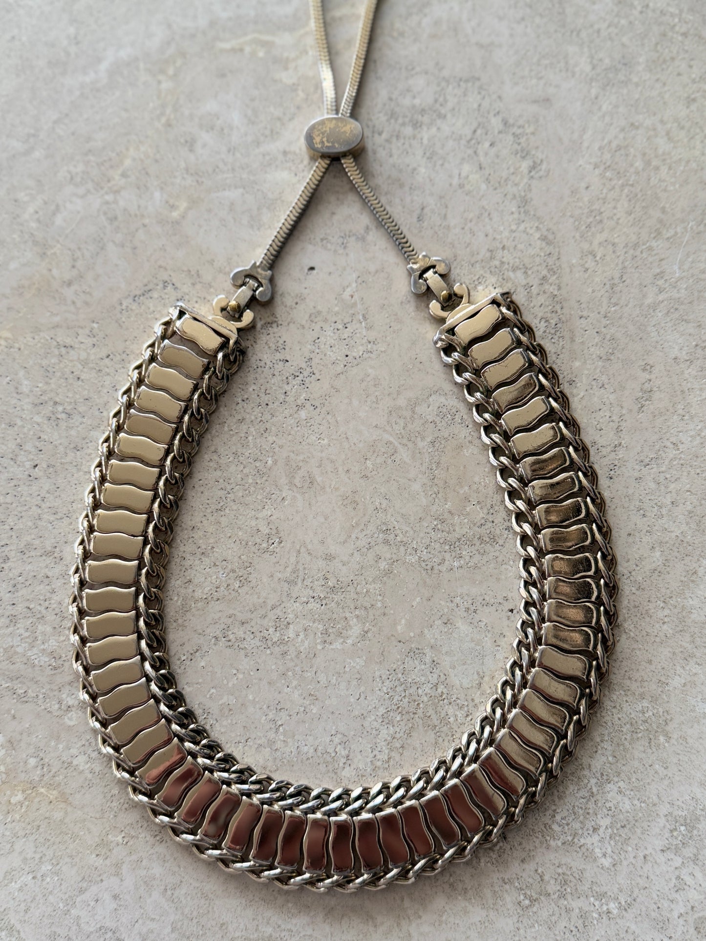 Articulated Necklace