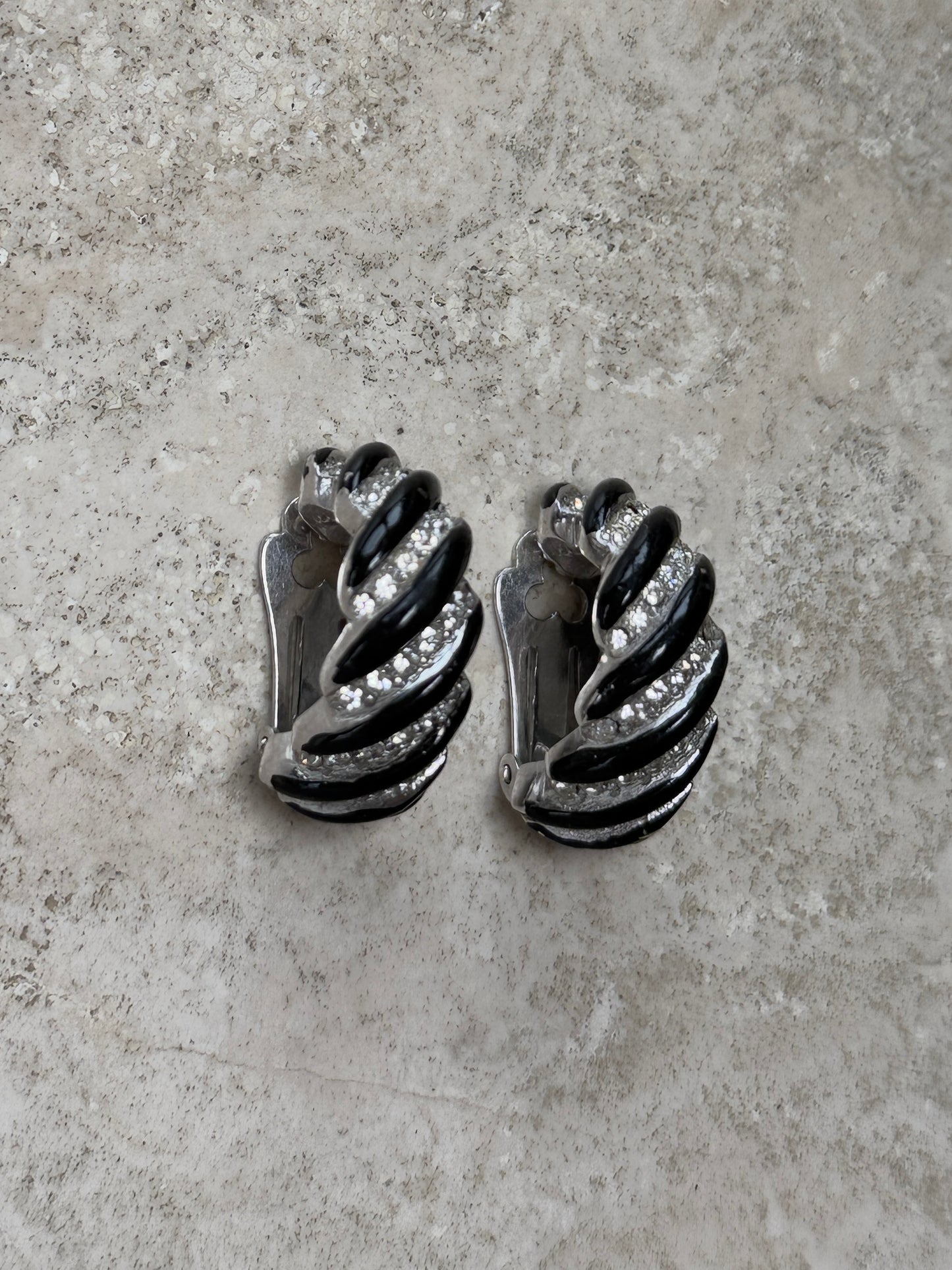 Spiral Earrings