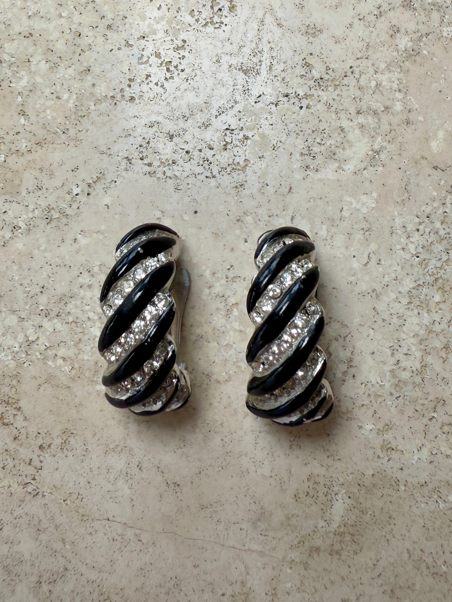 Spiral Earrings