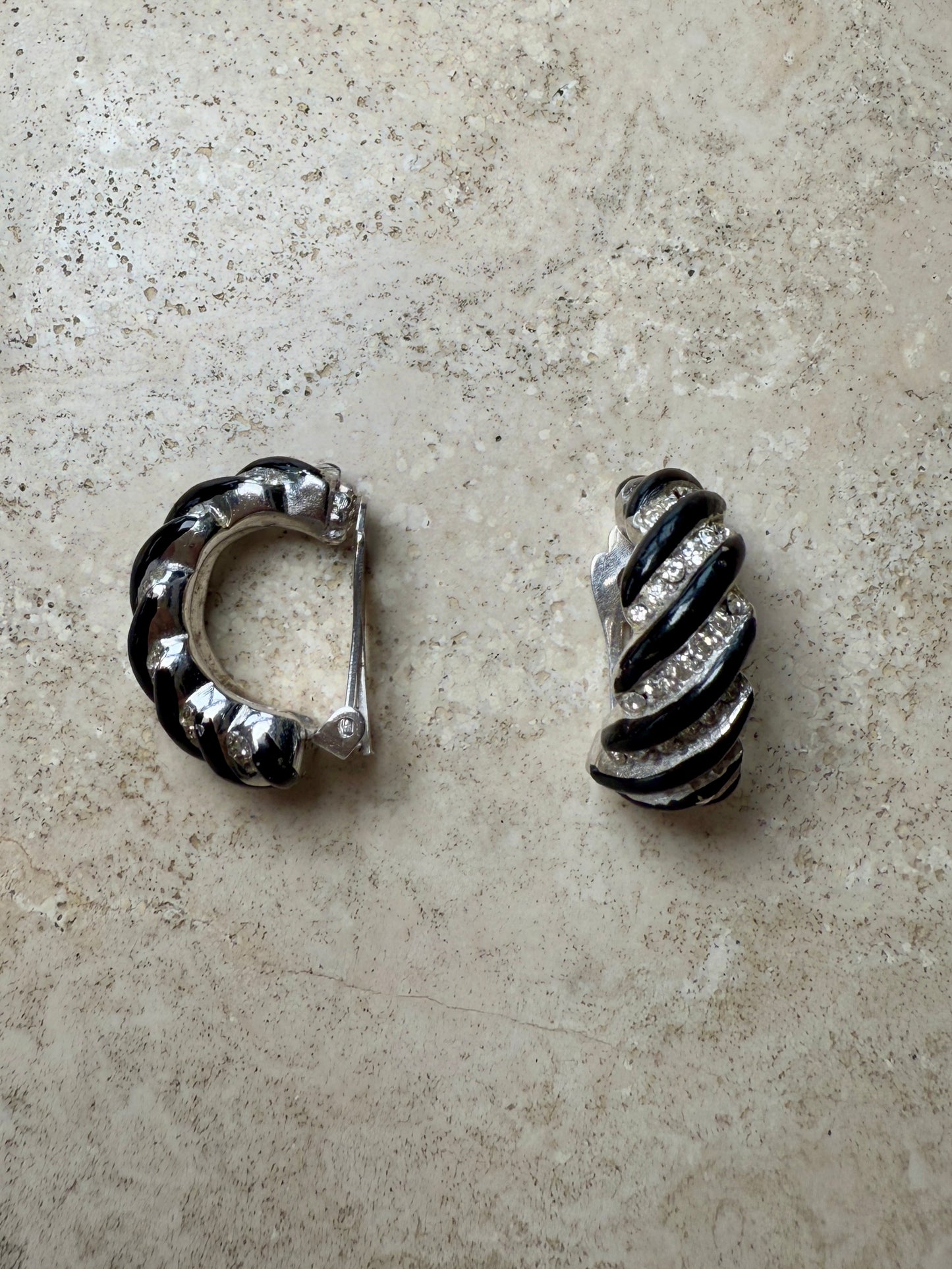 Spiral Earrings