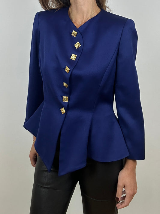 Ungaro Sapphire Blazer