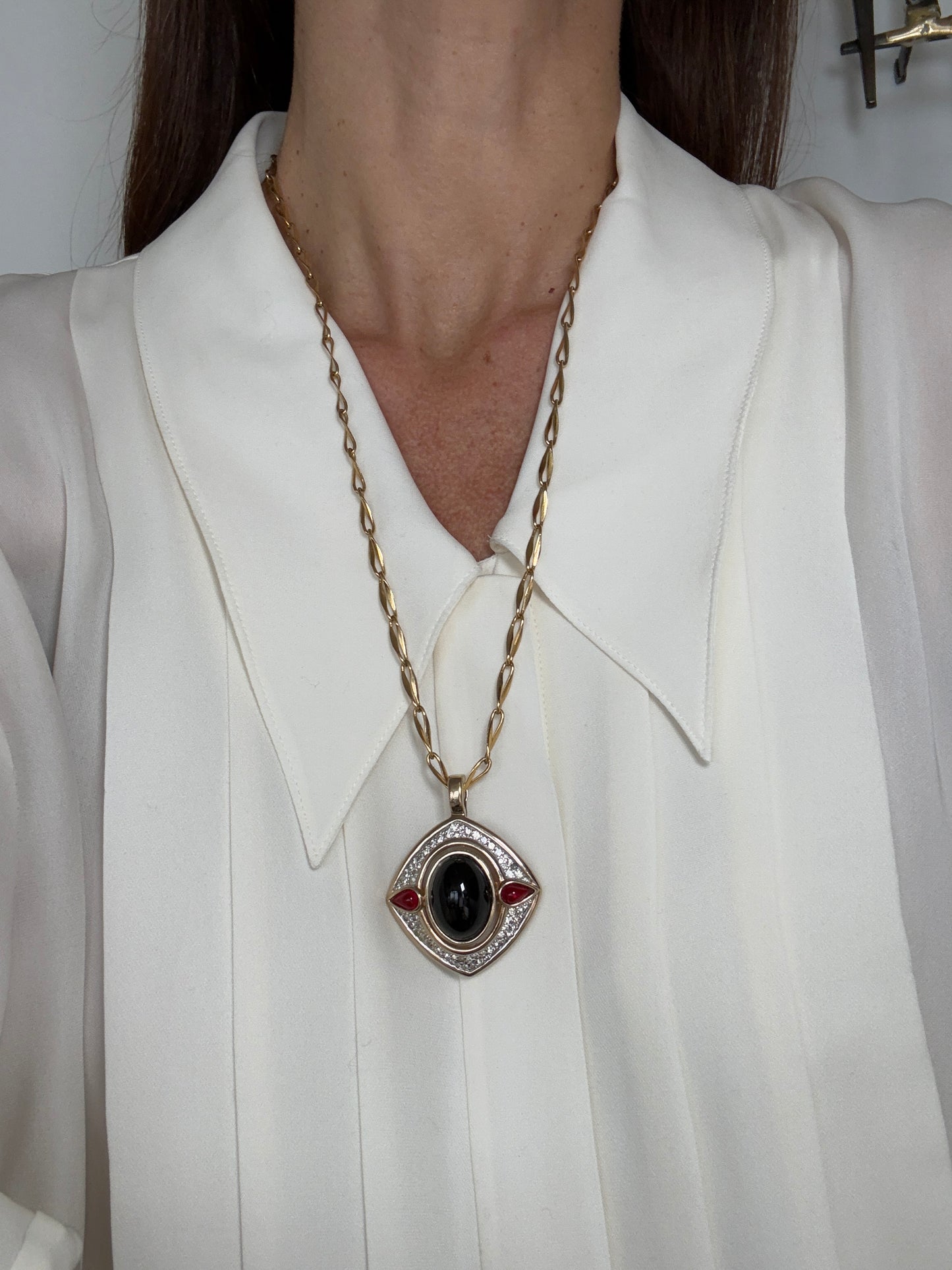 Panetta Necklace