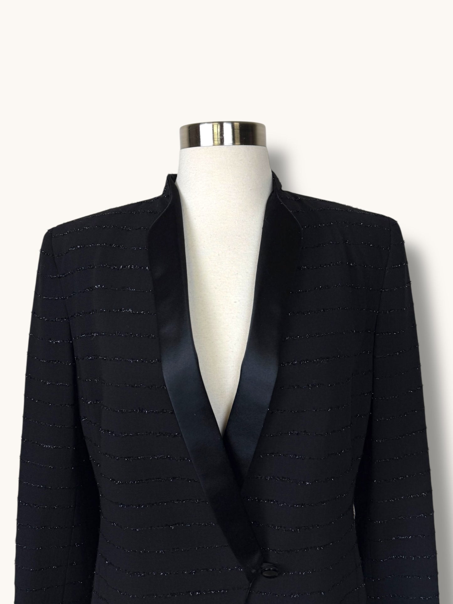 Tuxedo Blazer
