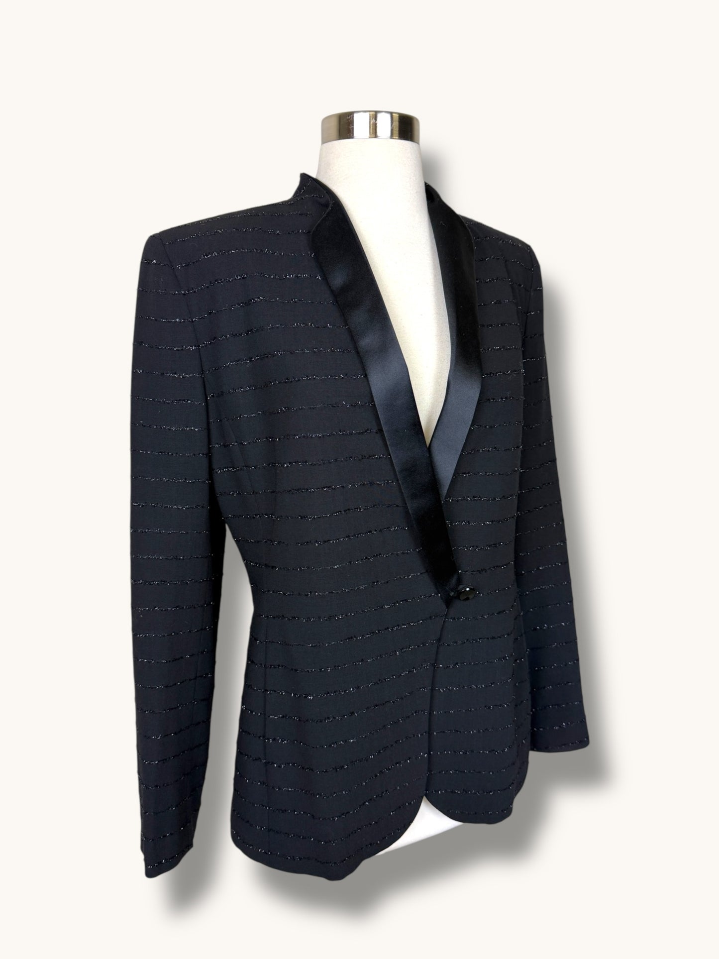 Tuxedo Blazer