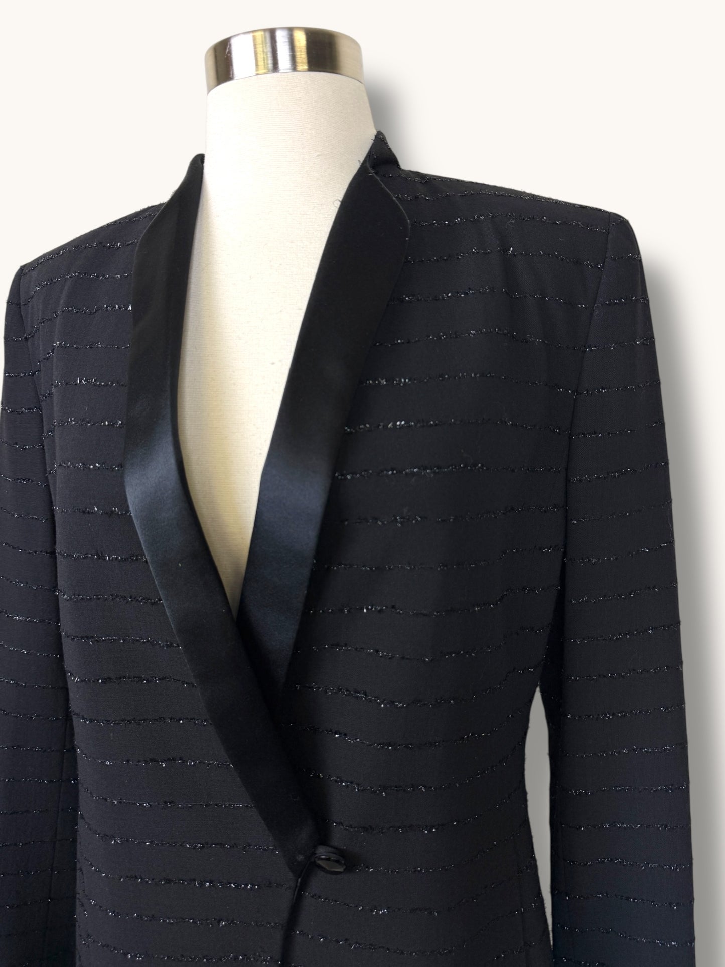 Tuxedo Blazer