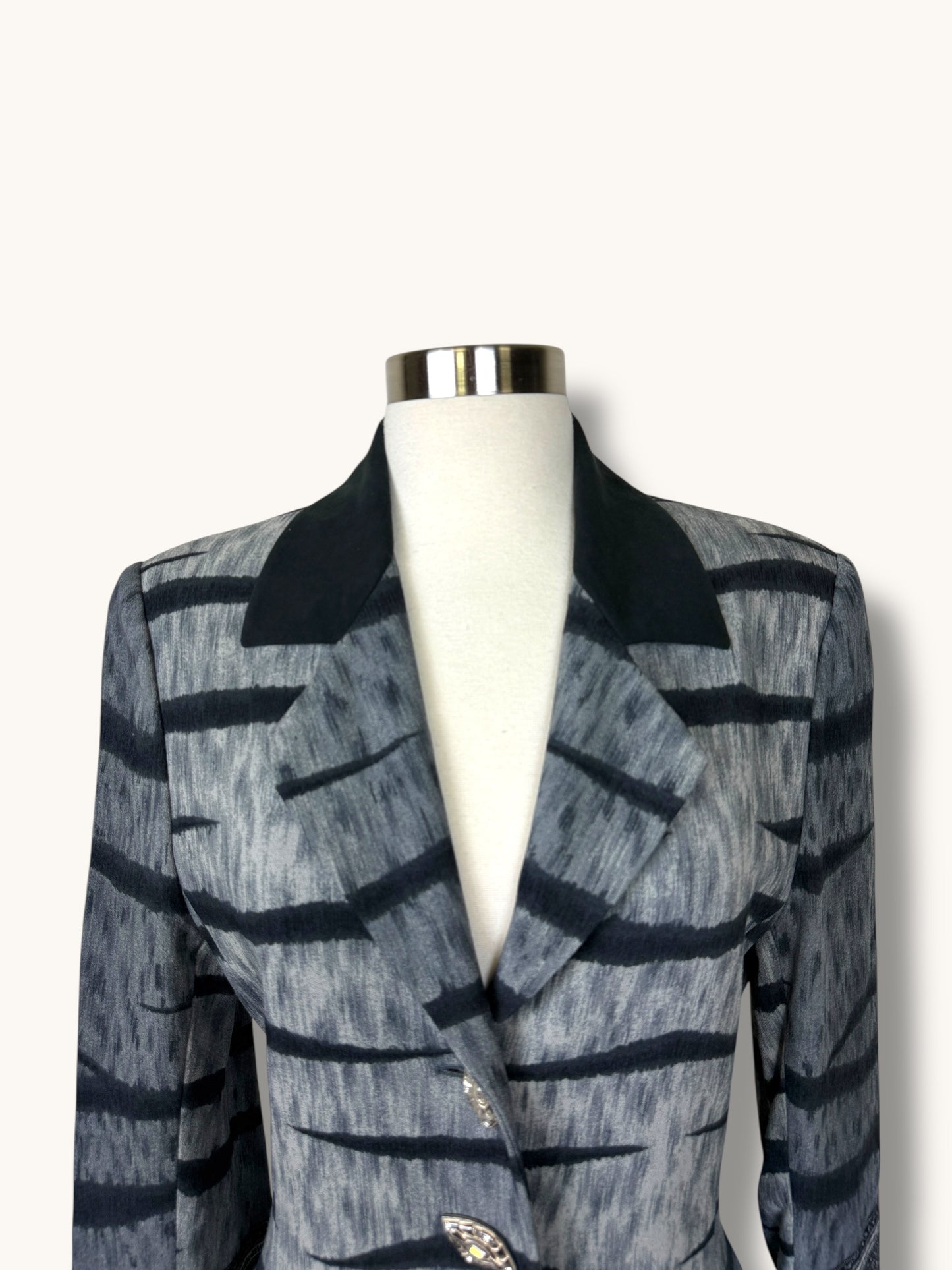 Zebra Hardware Blazer