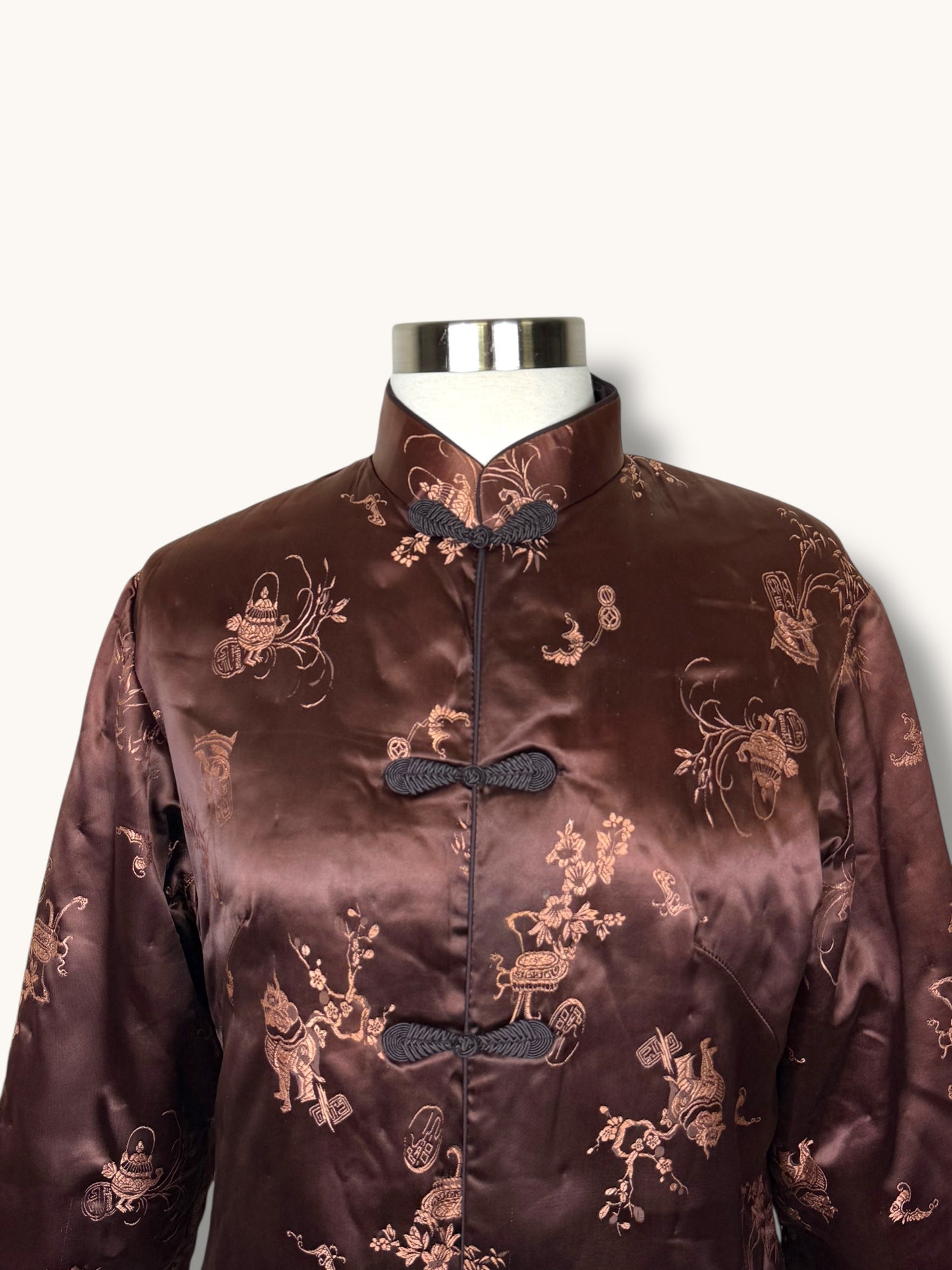 Mandarin Jacket