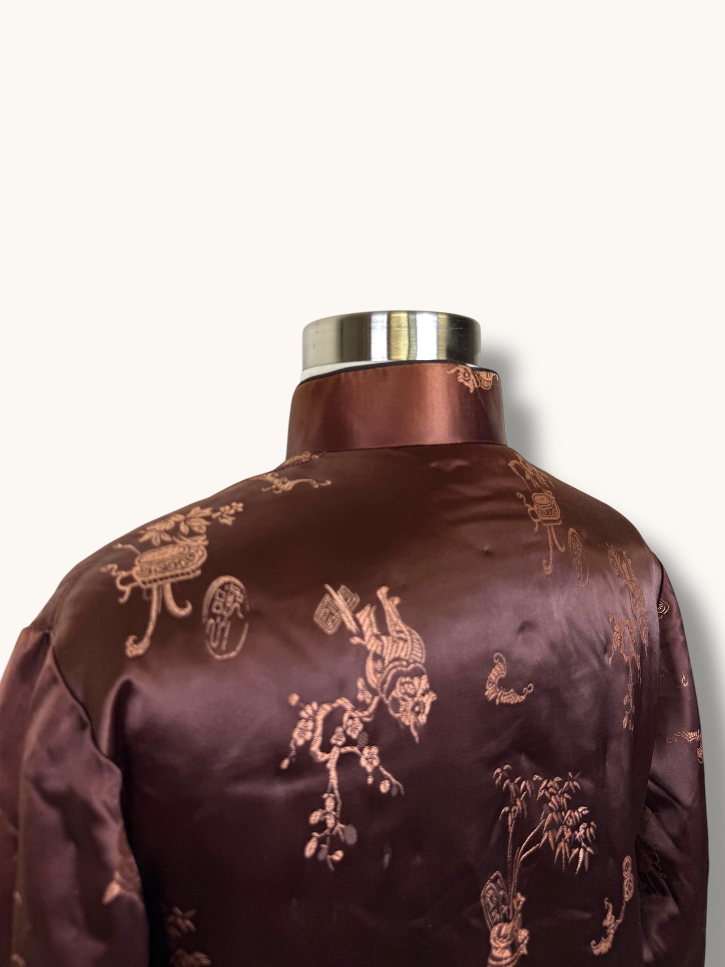 Mandarin Jacket