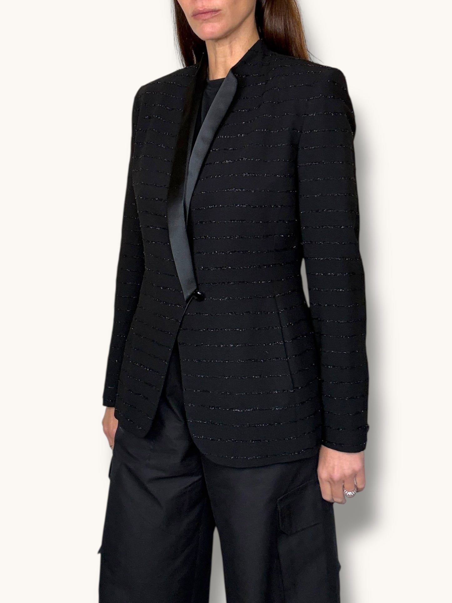Tuxedo Blazer